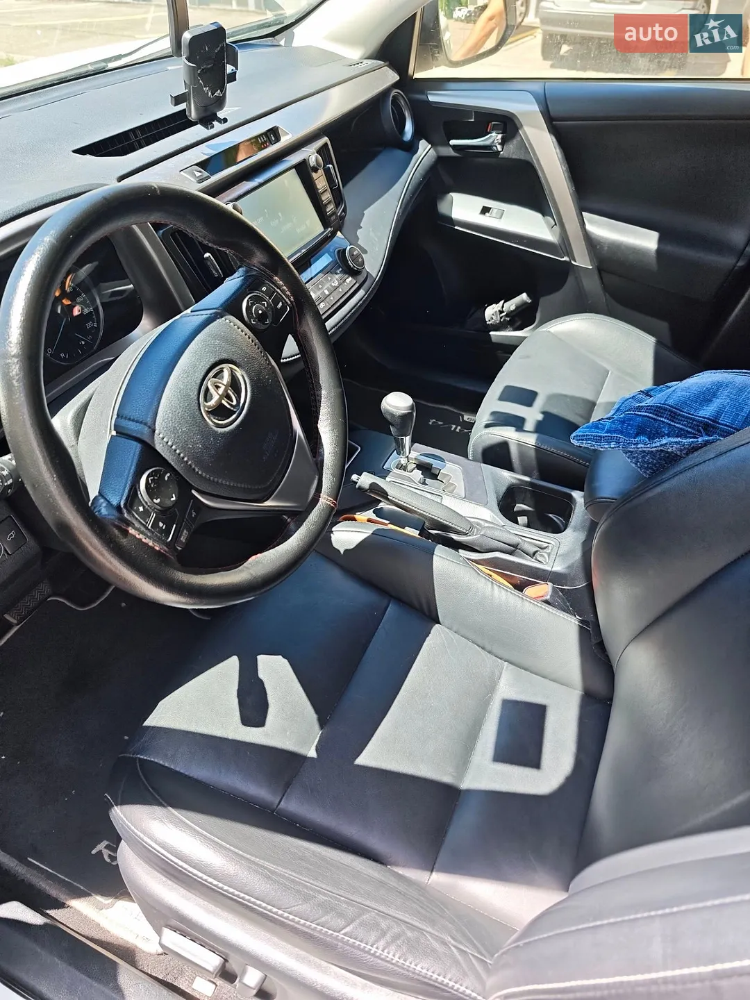 2016 Toyota RAV 4 - мініатюра 2