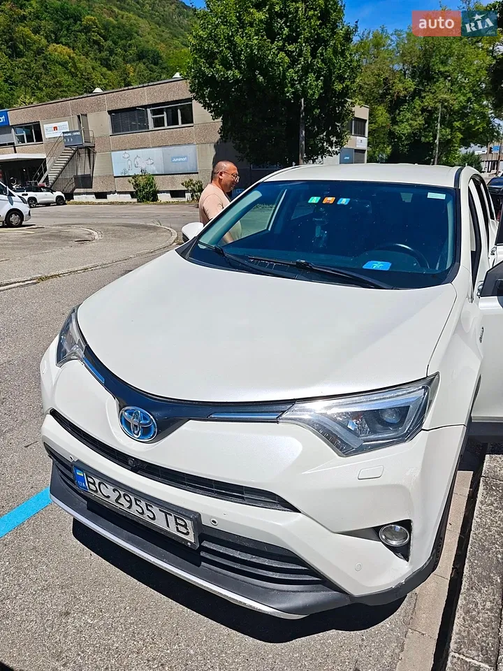 2015 Toyota RAV 4 - мініатюра 23