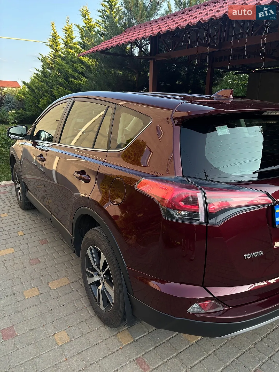 2017 Toyota RAV 4 - мініатюра 4