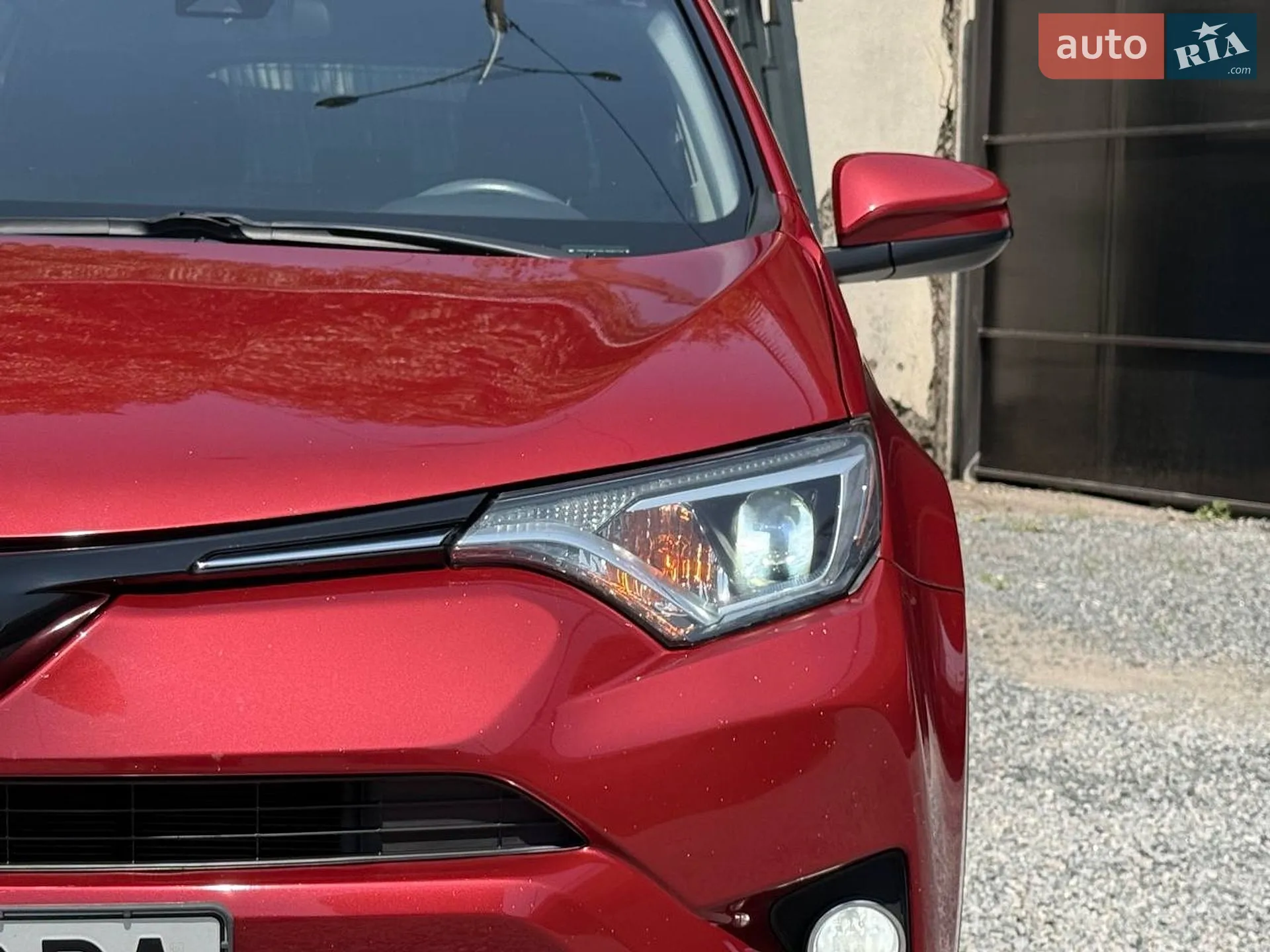 2016 Toyota RAV 4 - мініатюра 3