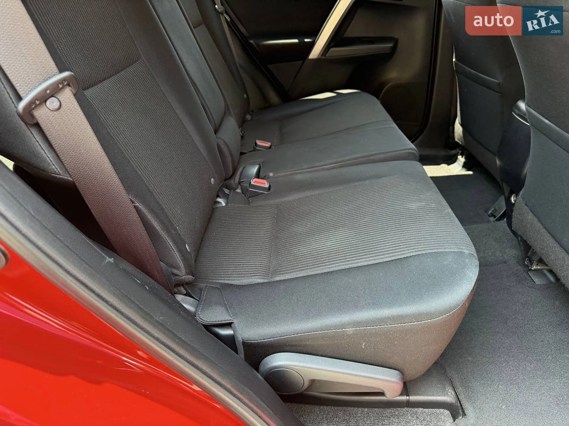 2016 Toyota RAV 4 - мініатюра 7