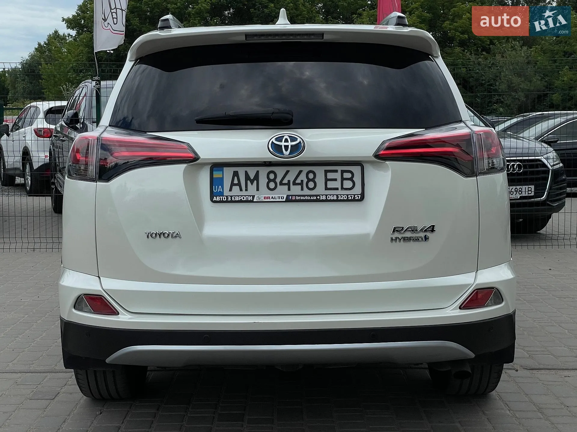 2016 Toyota RAV 4 - мініатюра 16