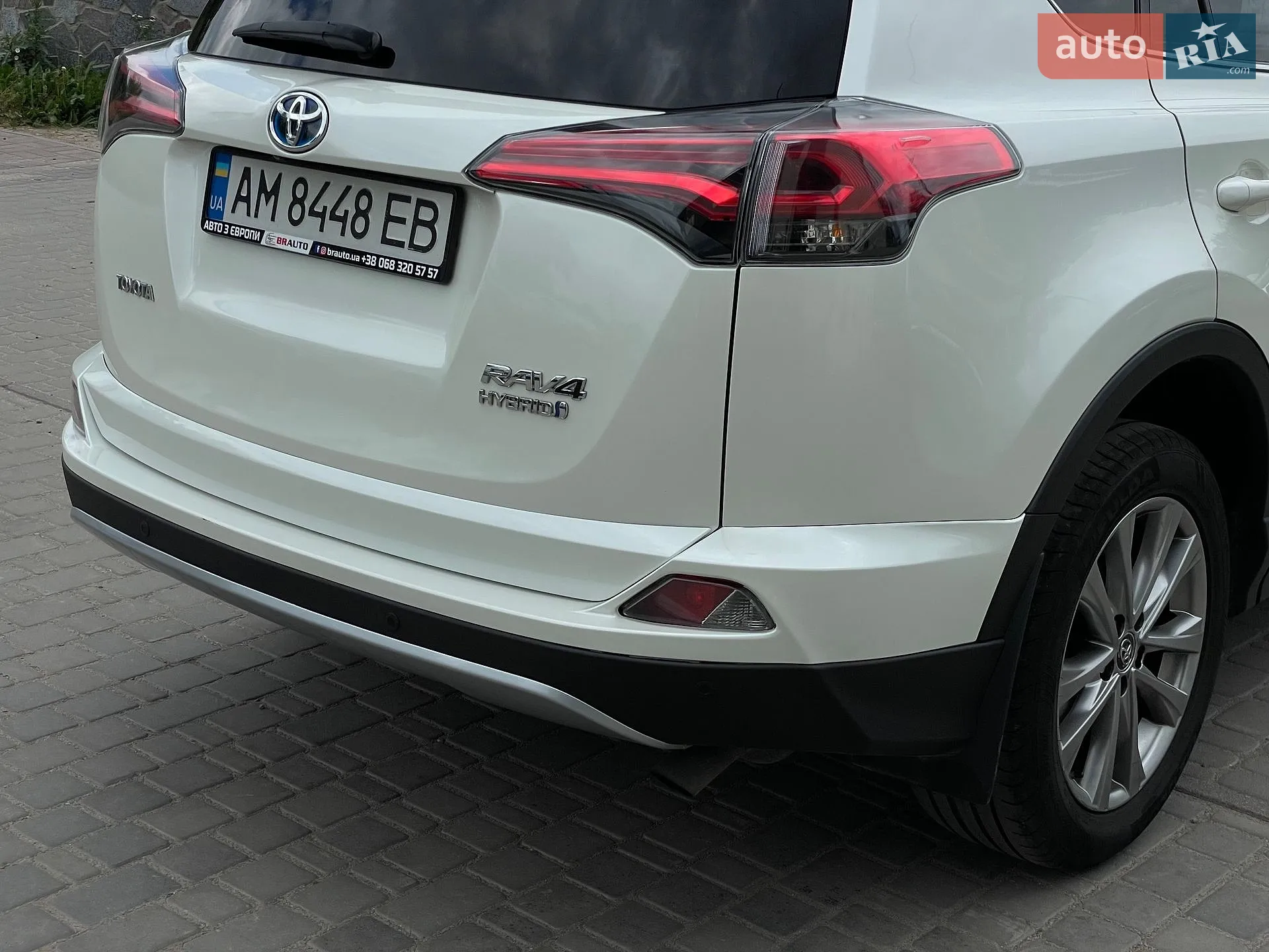 2016 Toyota RAV 4 - мініатюра 21