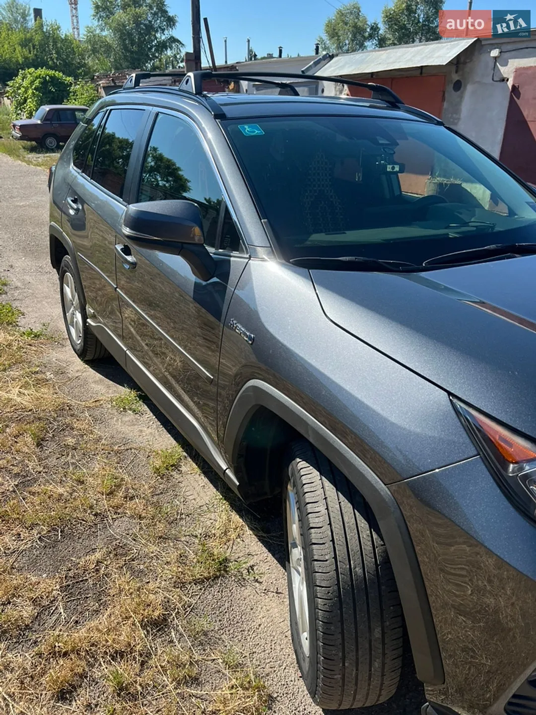 2019 Toyota RAV 4 - мініатюра 4