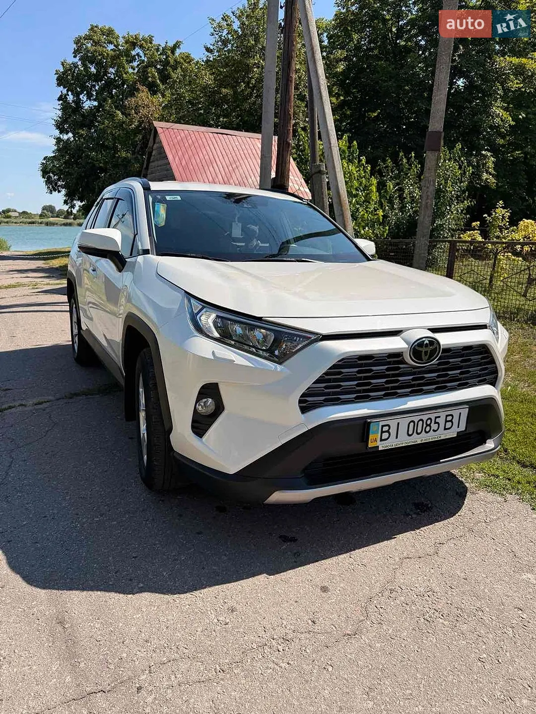 2020 Toyota RAV 4 - мініатюра 2