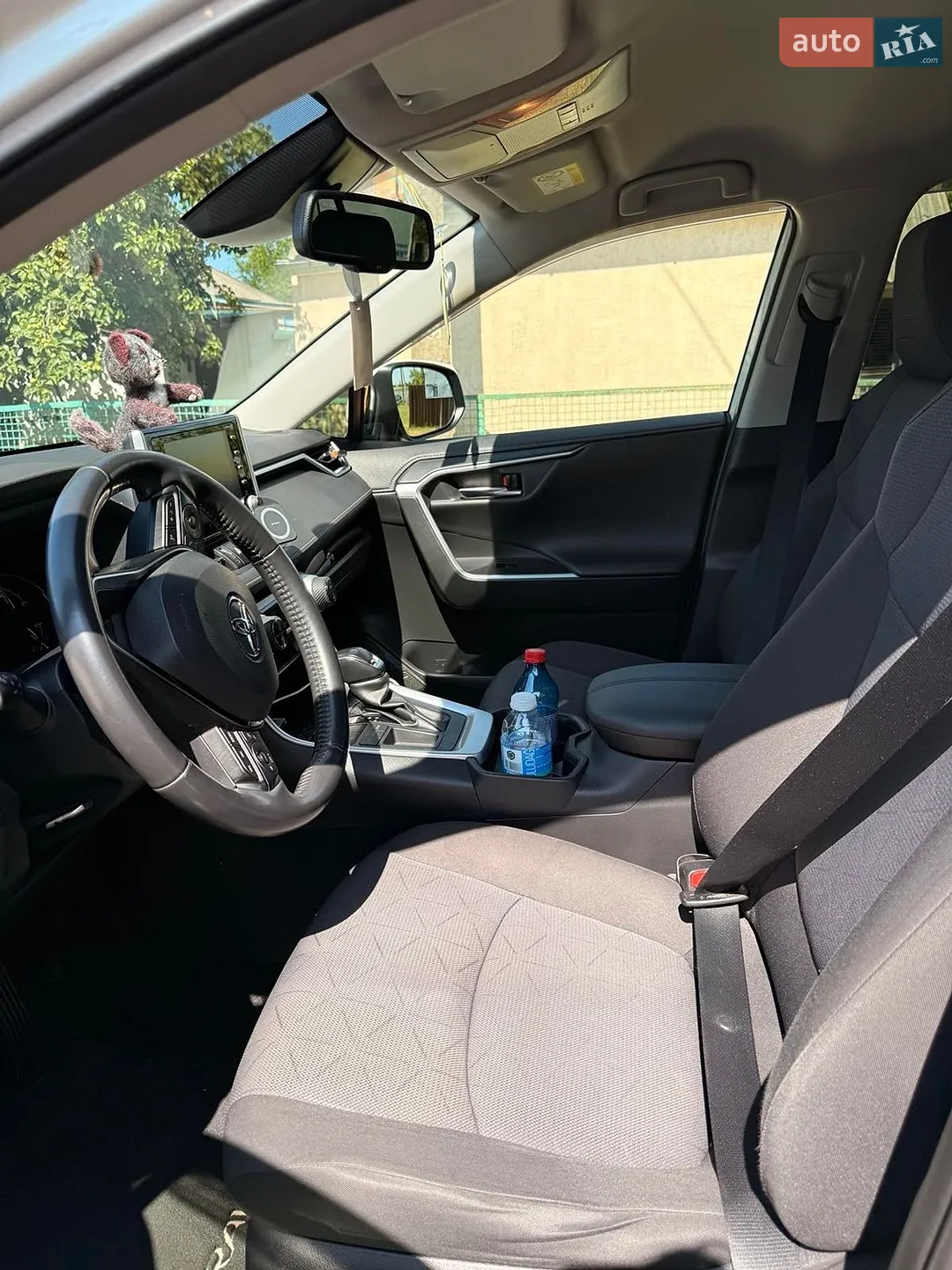 2020 Toyota RAV 4 - мініатюра 6