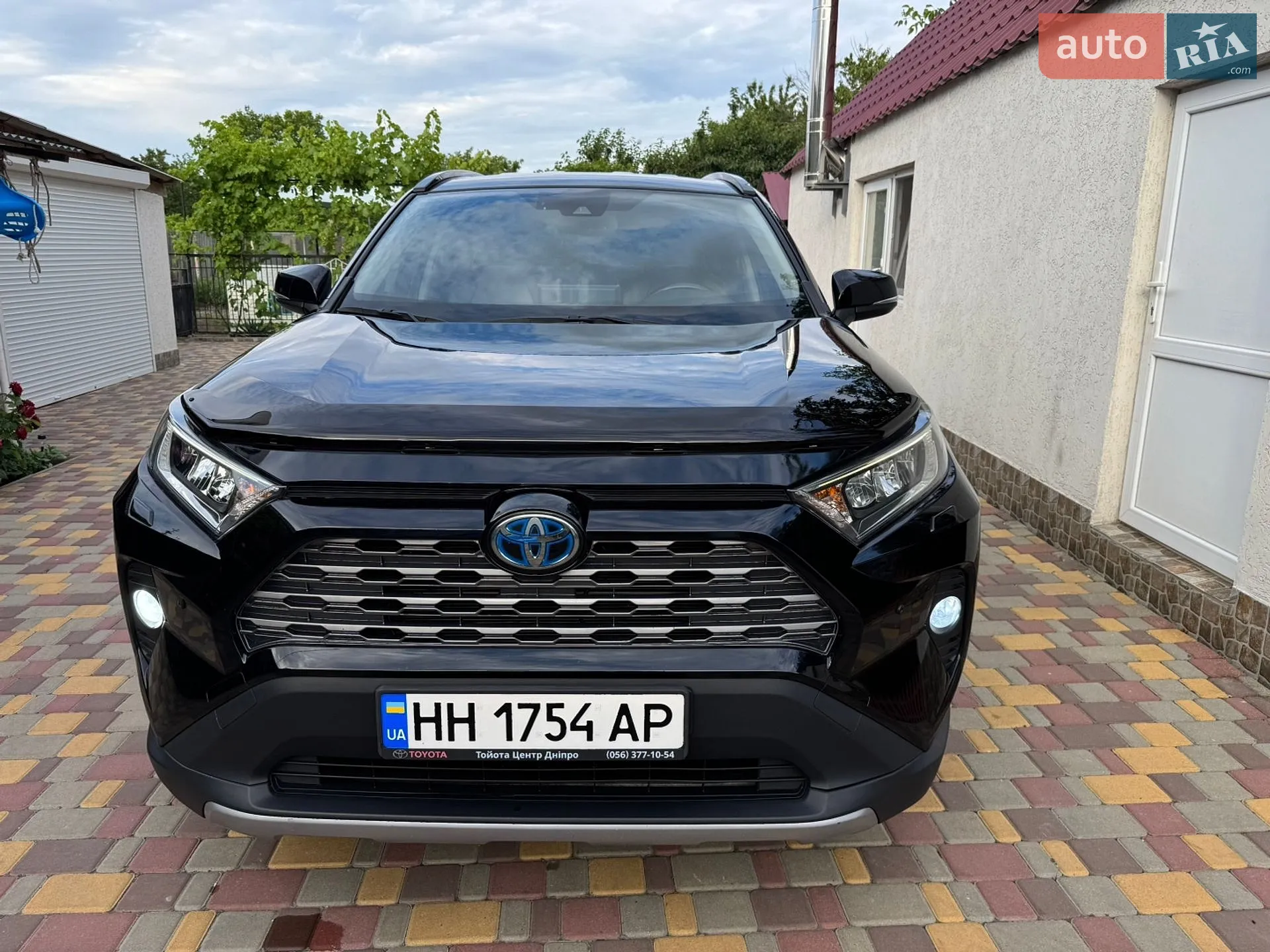 2019 Toyota RAV 4 - мініатюра 8