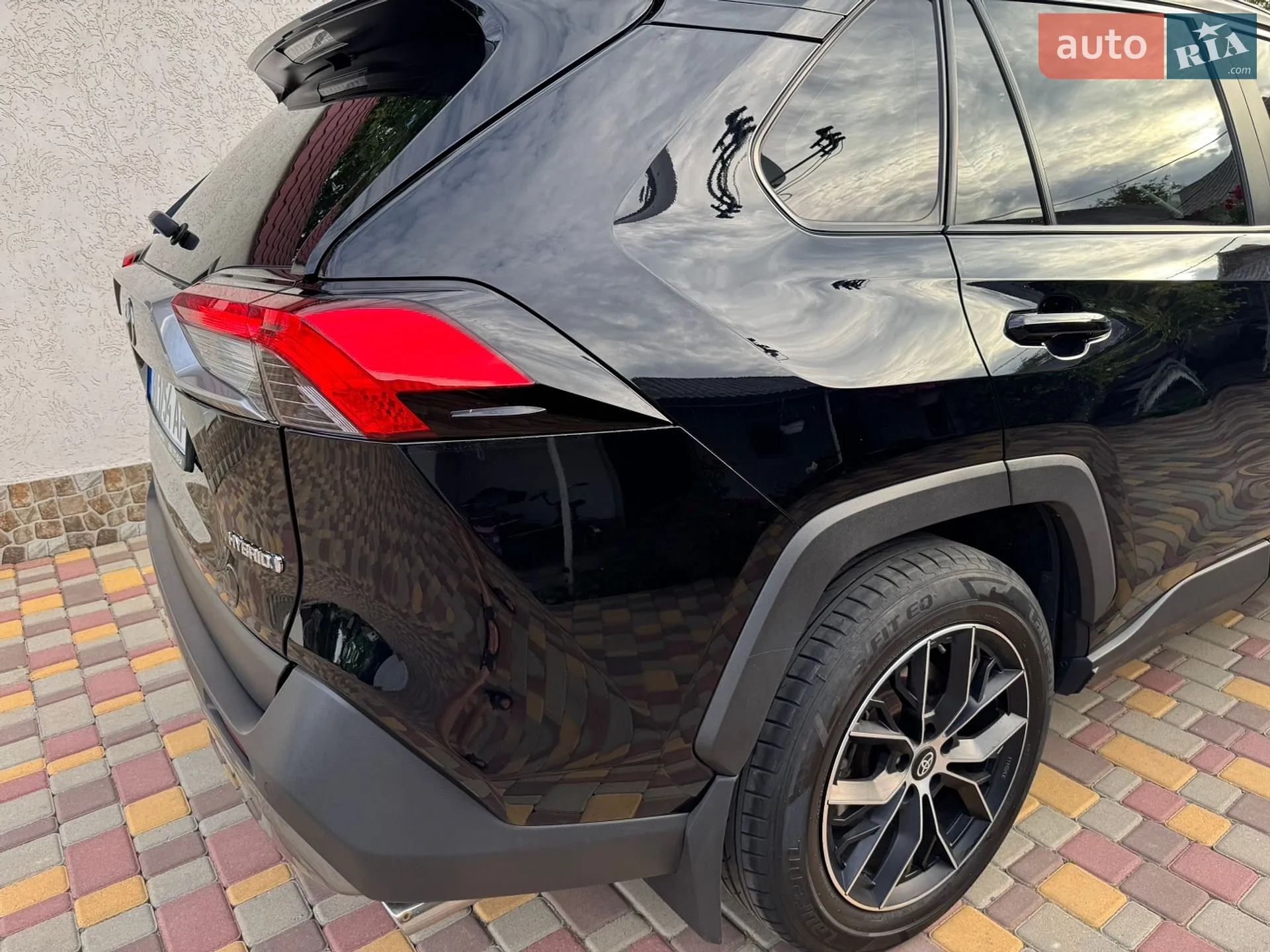 2019 Toyota RAV 4 - мініатюра 4
