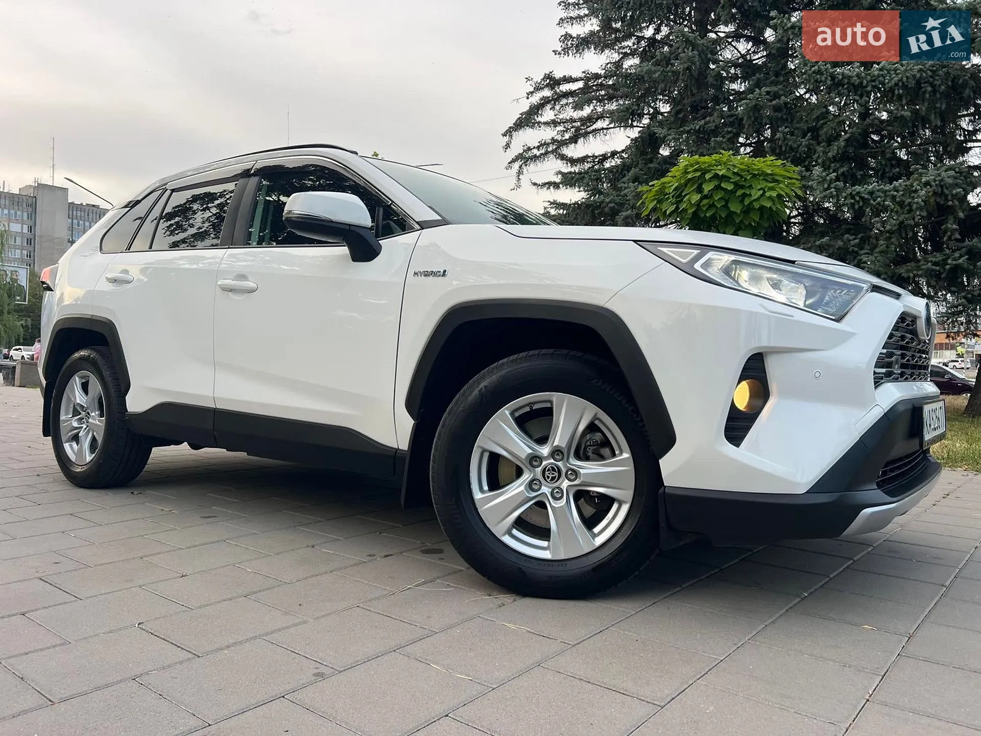2020 Toyota RAV 4 - мініатюра 26
