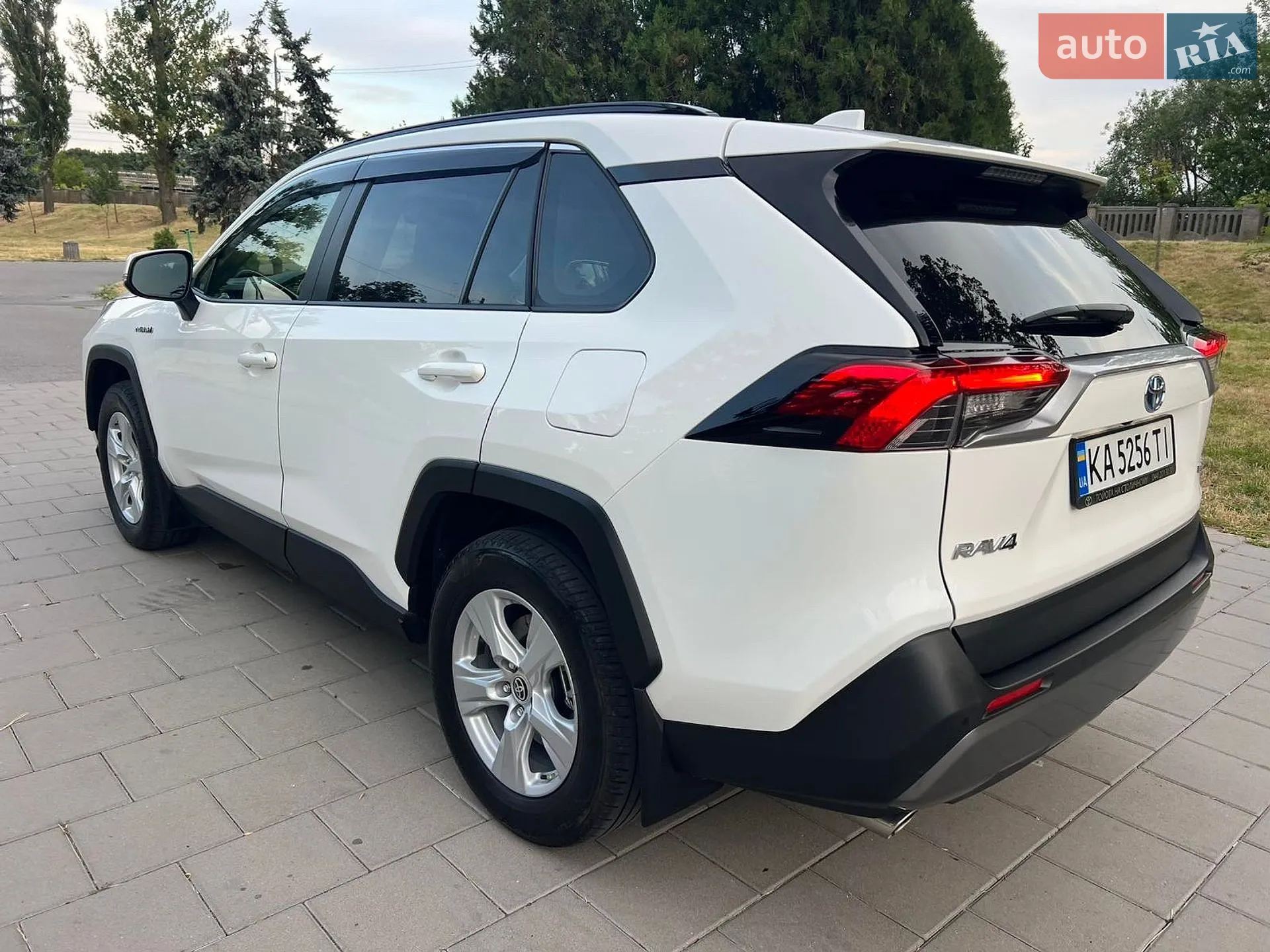 2020 Toyota RAV 4 - мініатюра 34