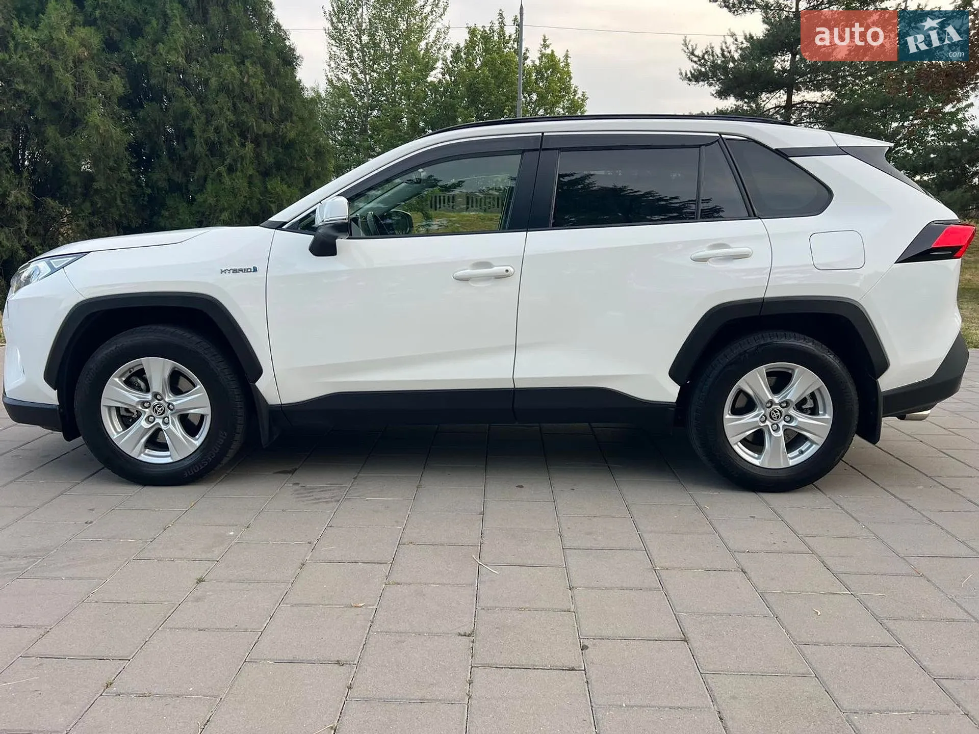 2020 Toyota RAV 4 - мініатюра 31