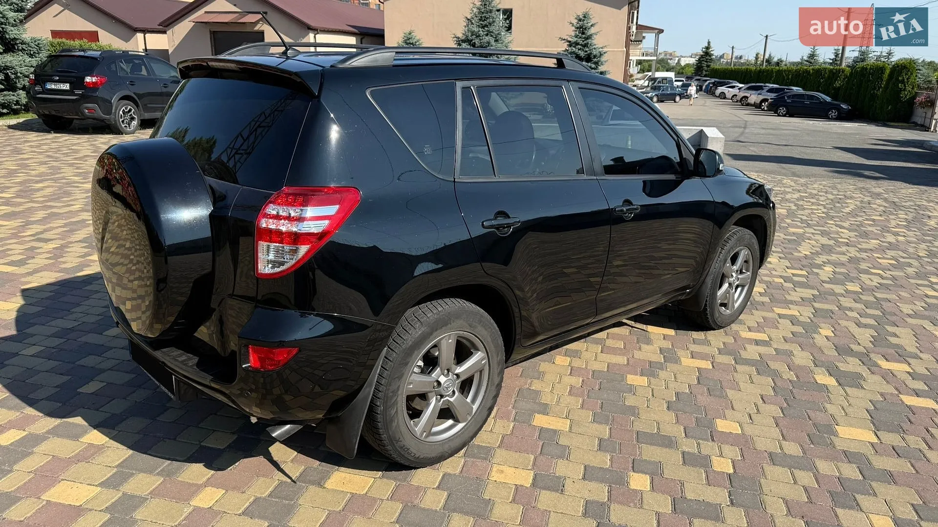 2012 Toyota RAV 4 - мініатюра 3