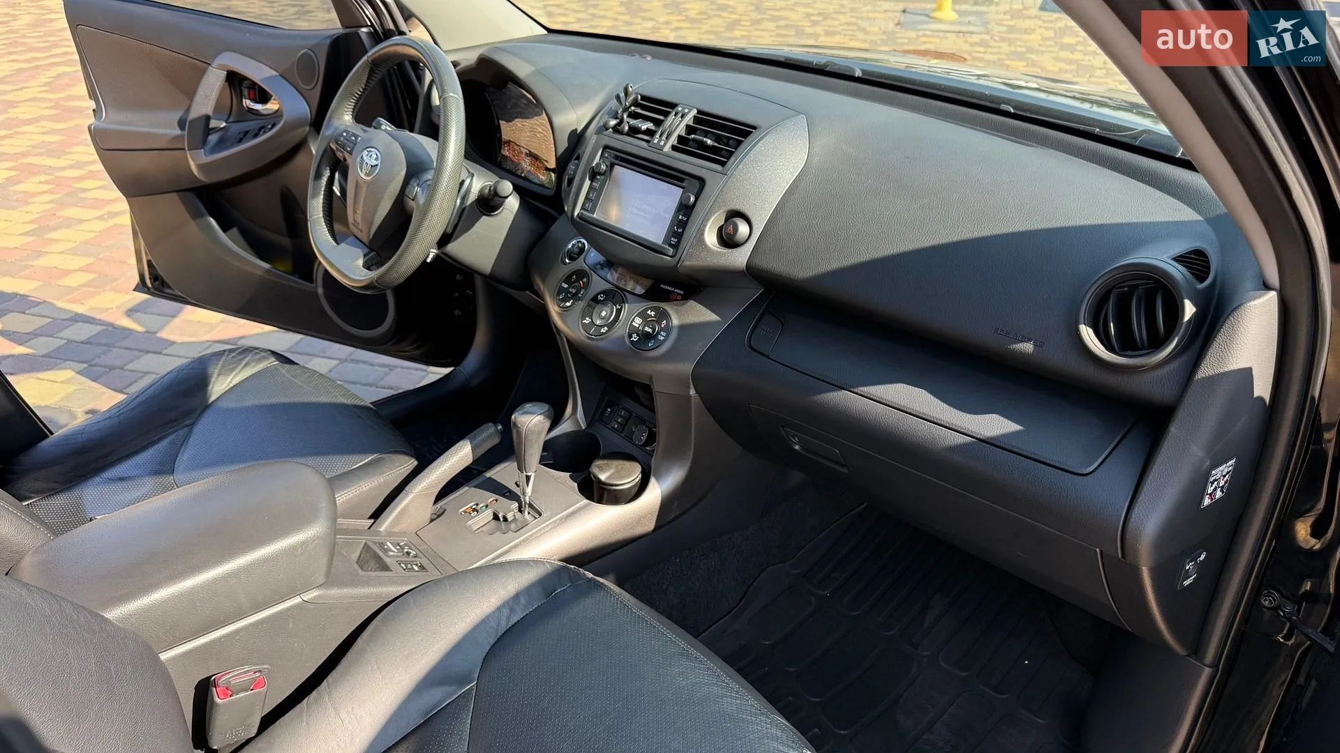 2012 Toyota RAV 4 - мініатюра 21