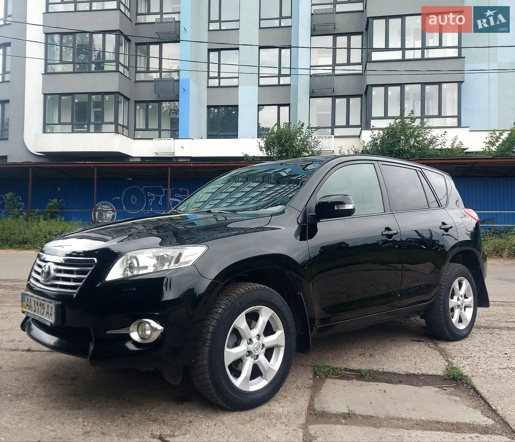 2010 Toyota RAV 4 - мініатюра 3
