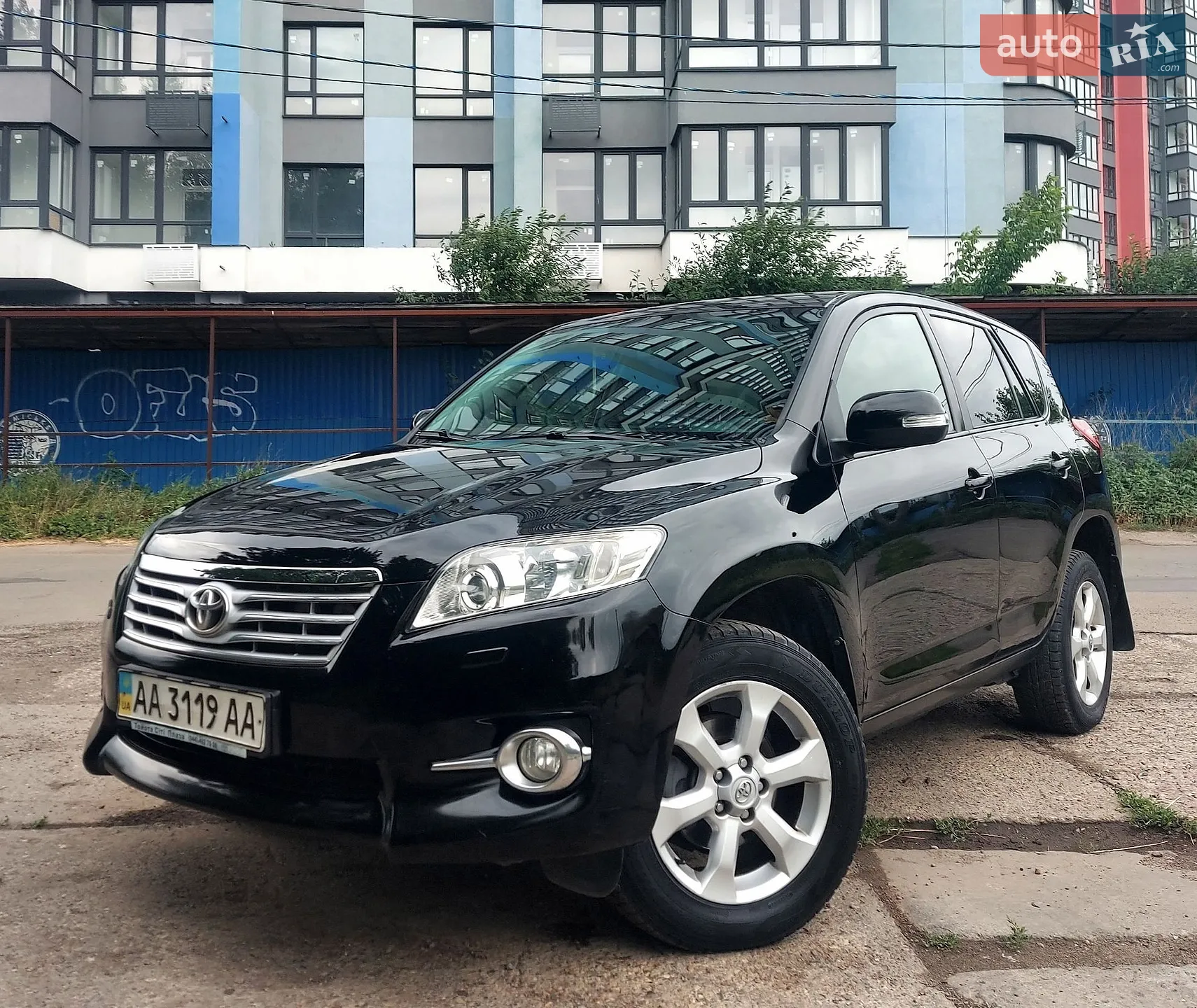 2010 Toyota RAV 4 - мініатюра 2