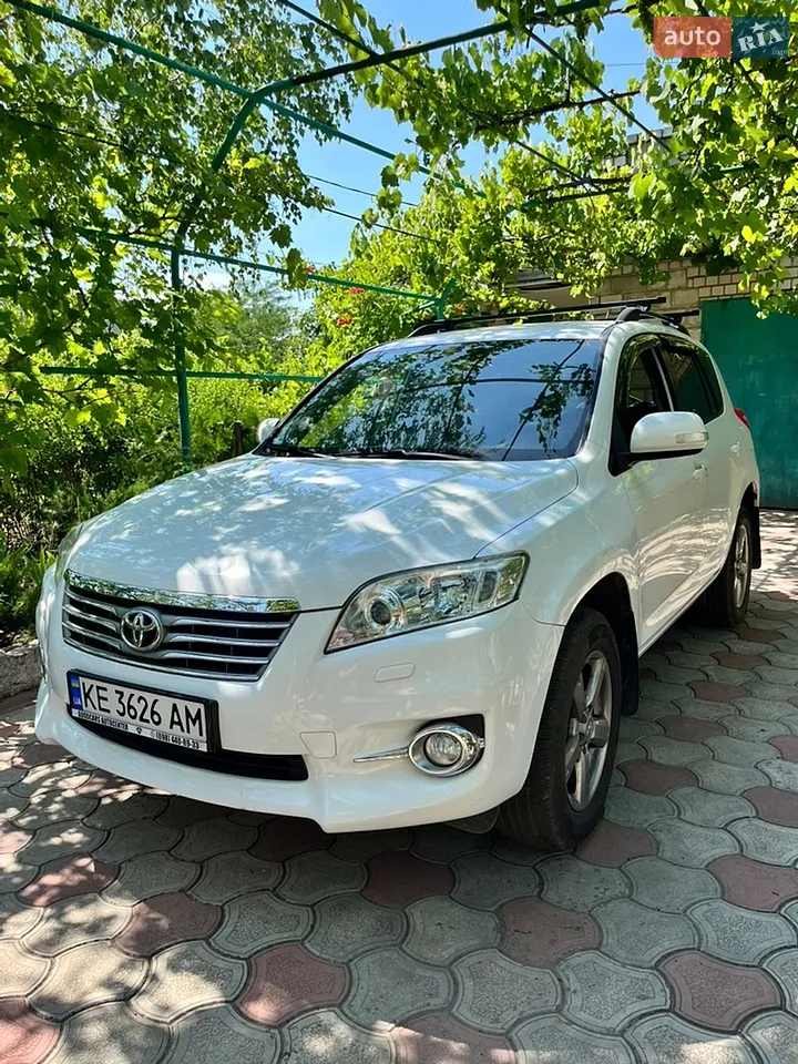 2012 Toyota RAV 4 - мініатюра 17