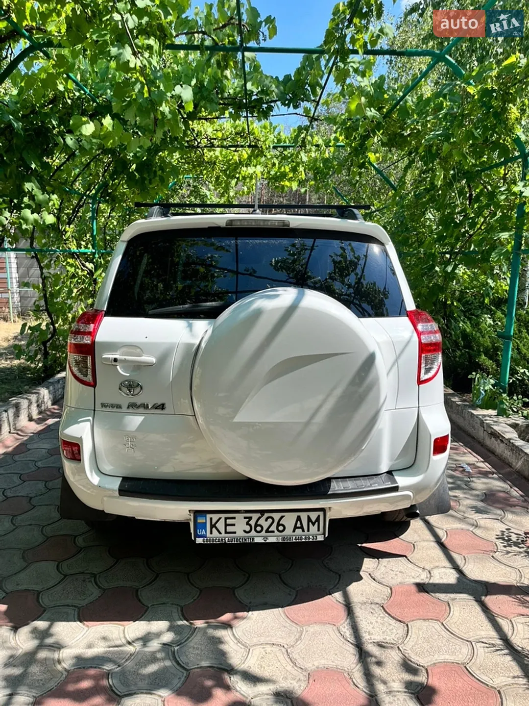 2012 Toyota RAV 4 - мініатюра 4