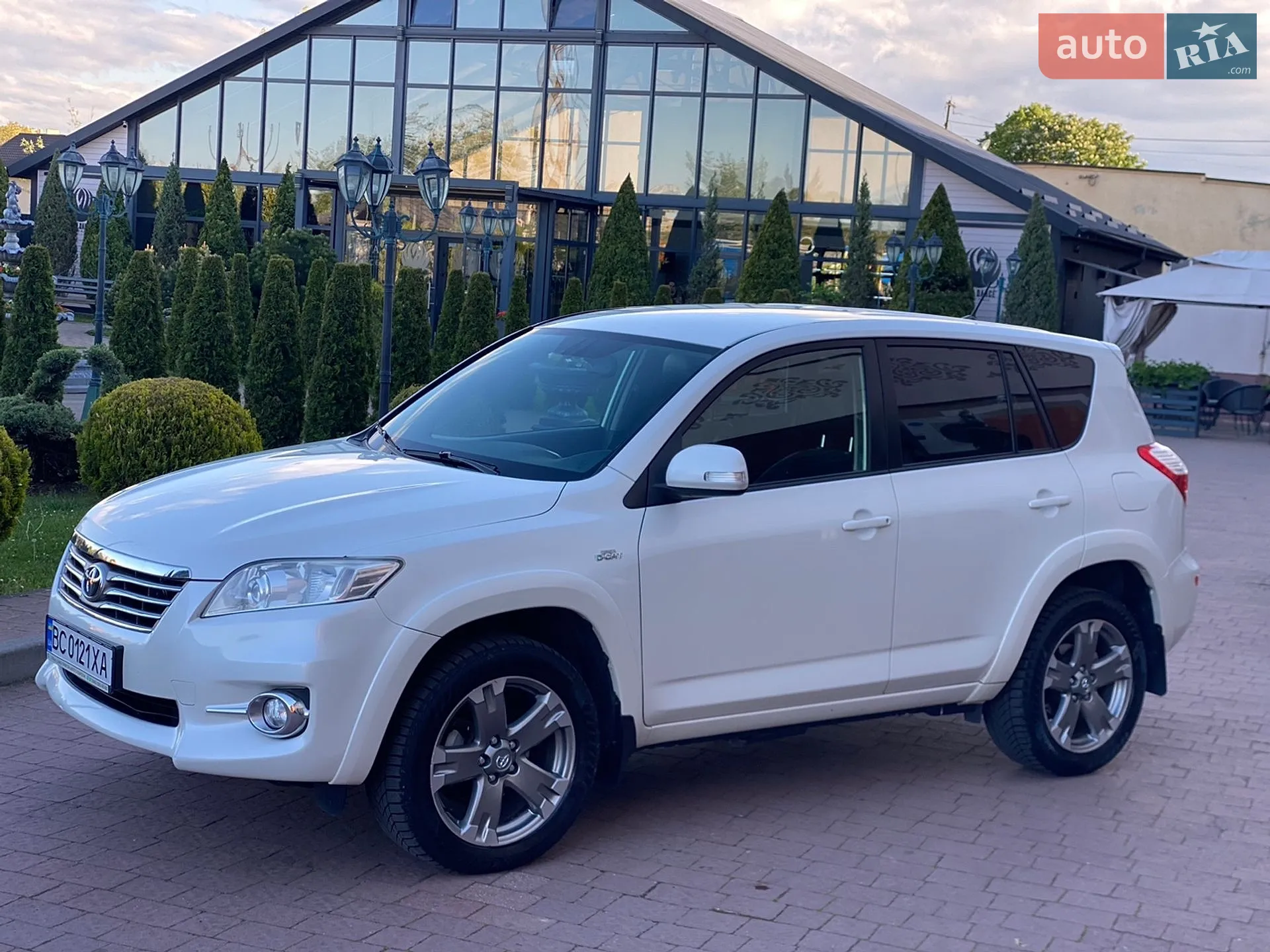 2011 Toyota RAV 4 - мініатюра 8
