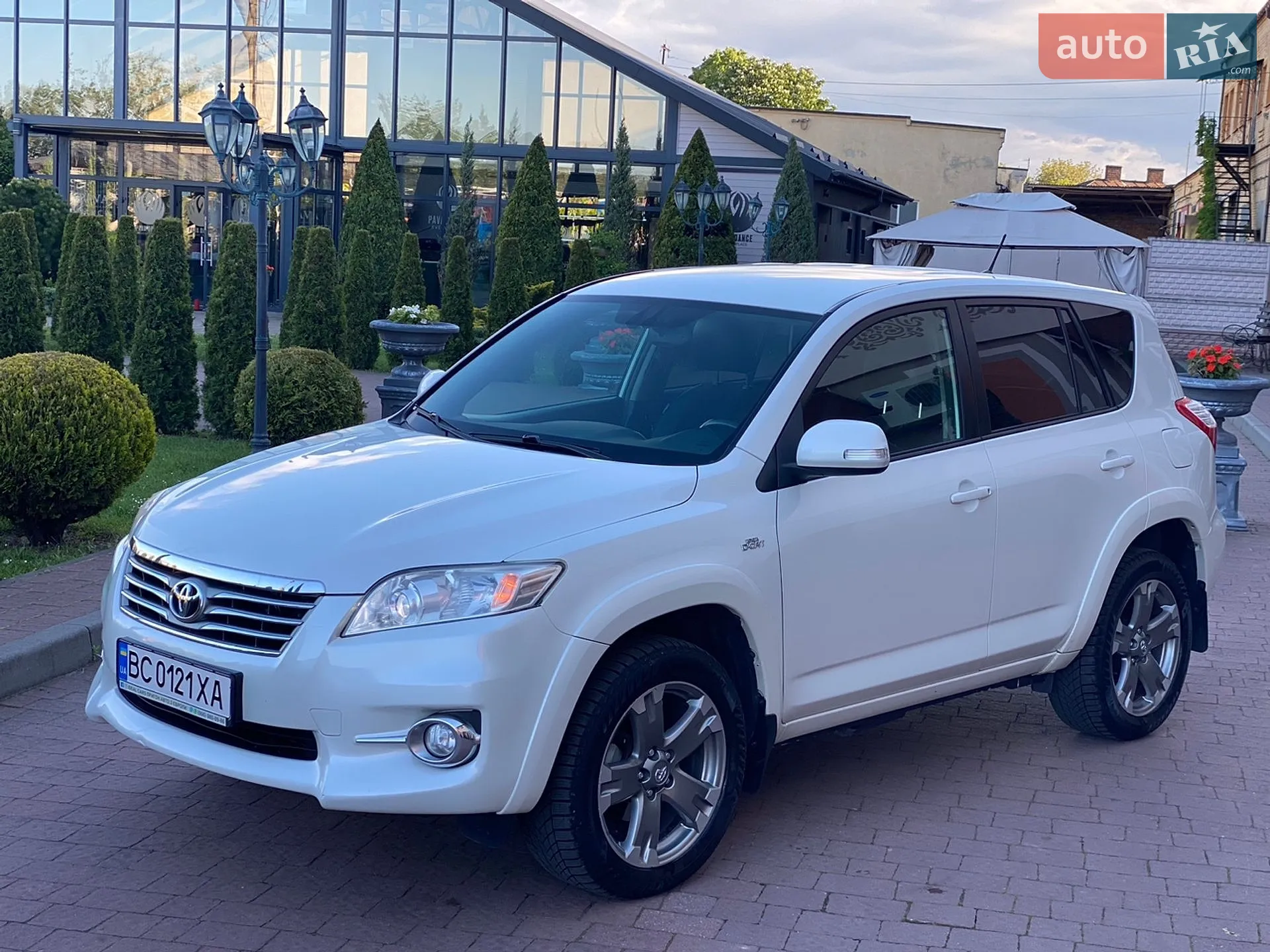 2011 Toyota RAV 4 - мініатюра 12