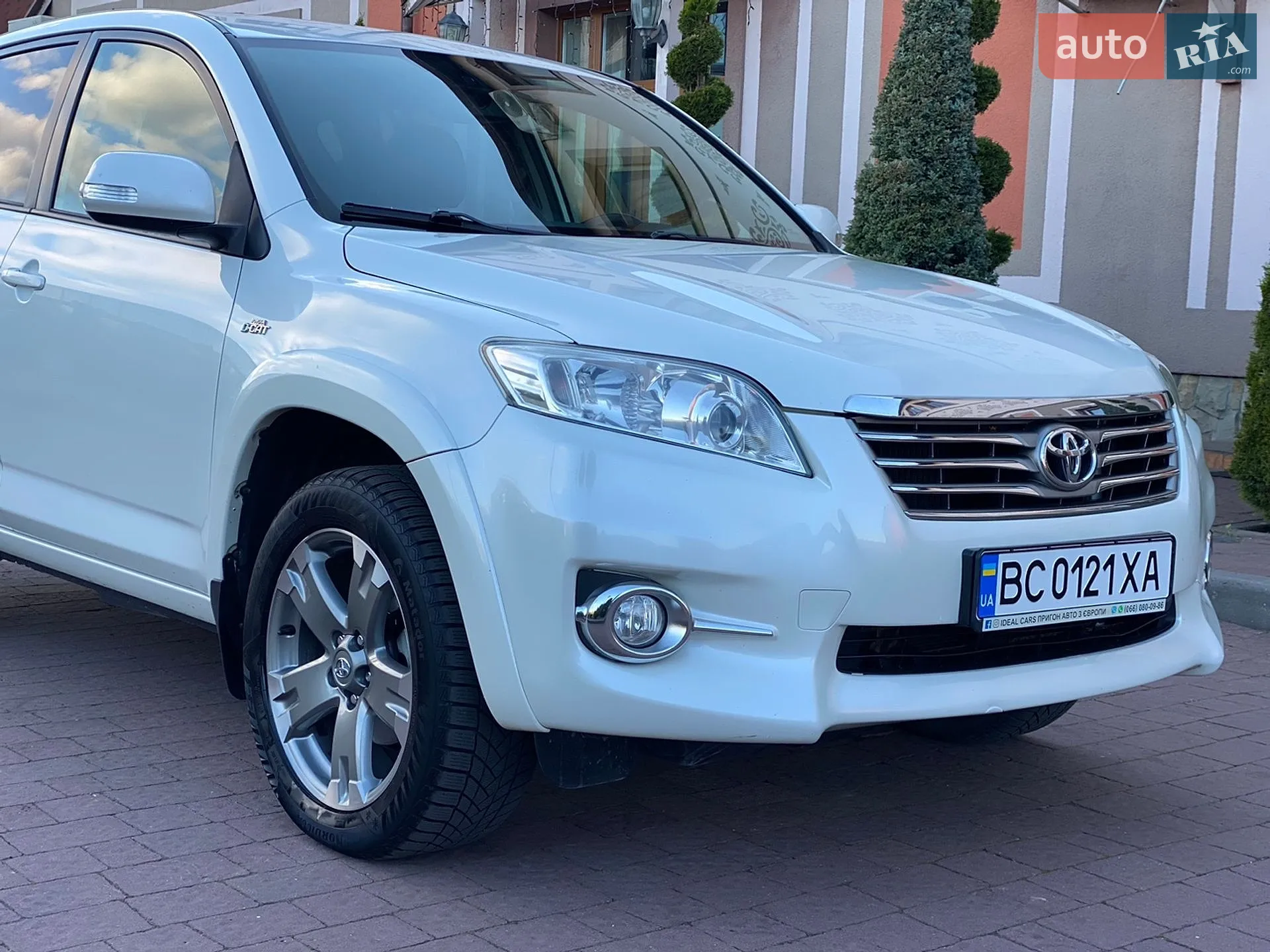 2011 Toyota RAV 4 - мініатюра 24