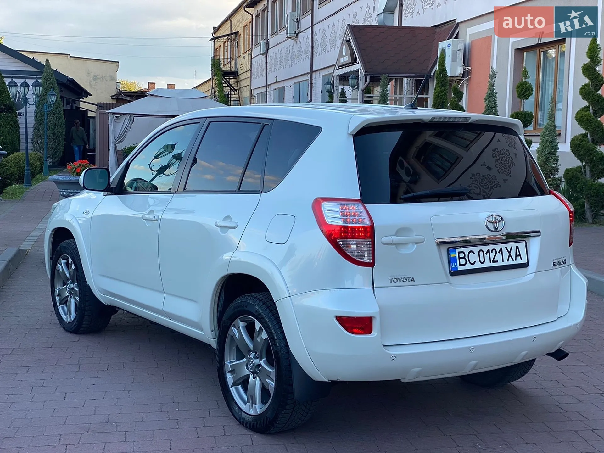 2011 Toyota RAV 4 - мініатюра 28