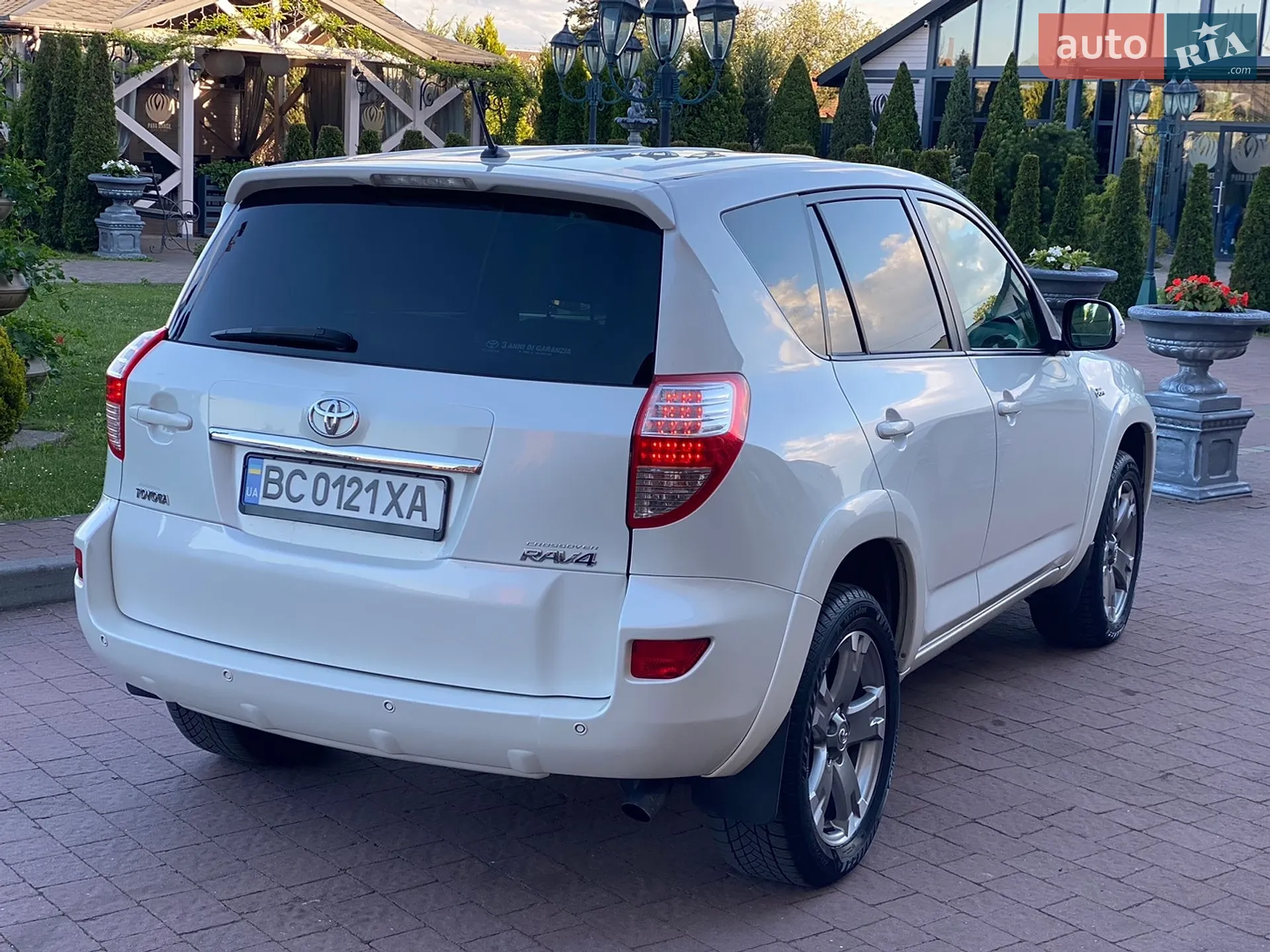 2011 Toyota RAV 4 - мініатюра 34