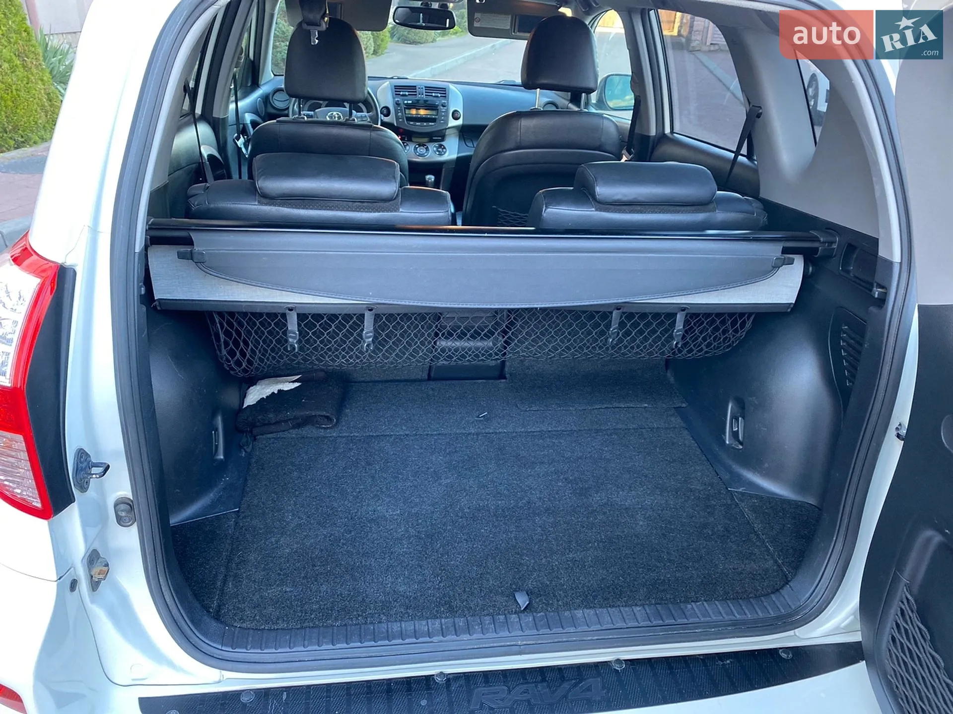 2011 Toyota RAV 4 - мініатюра 53