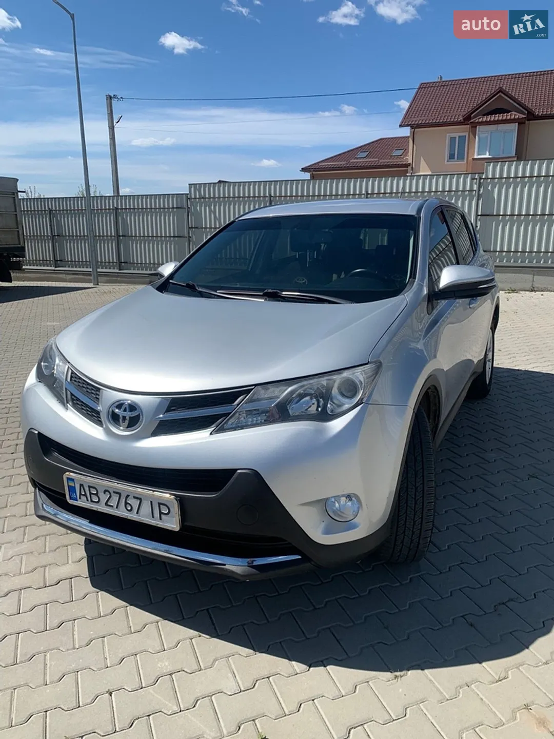 2014 Toyota RAV 4 - фото 1