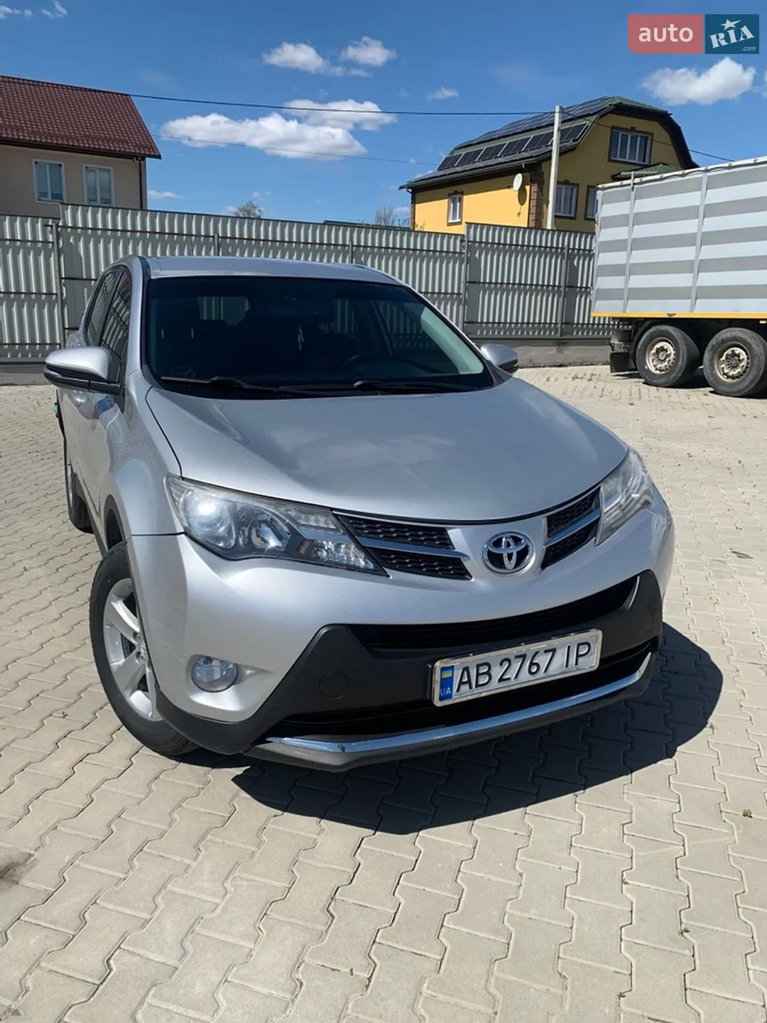 2014 Toyota RAV 4 - мініатюра 2