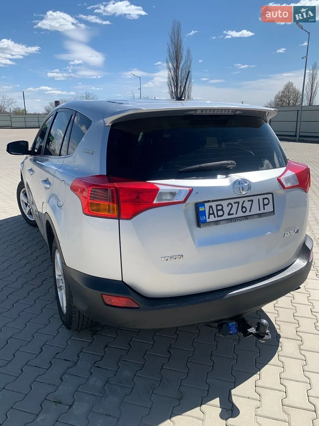 2014 Toyota RAV 4 - мініатюра 4