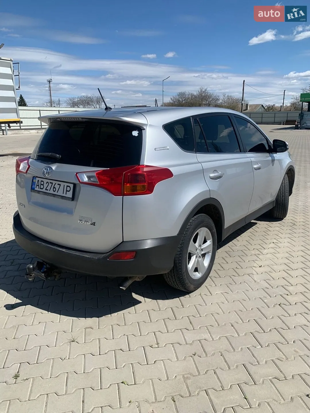 2014 Toyota RAV 4 - мініатюра 3