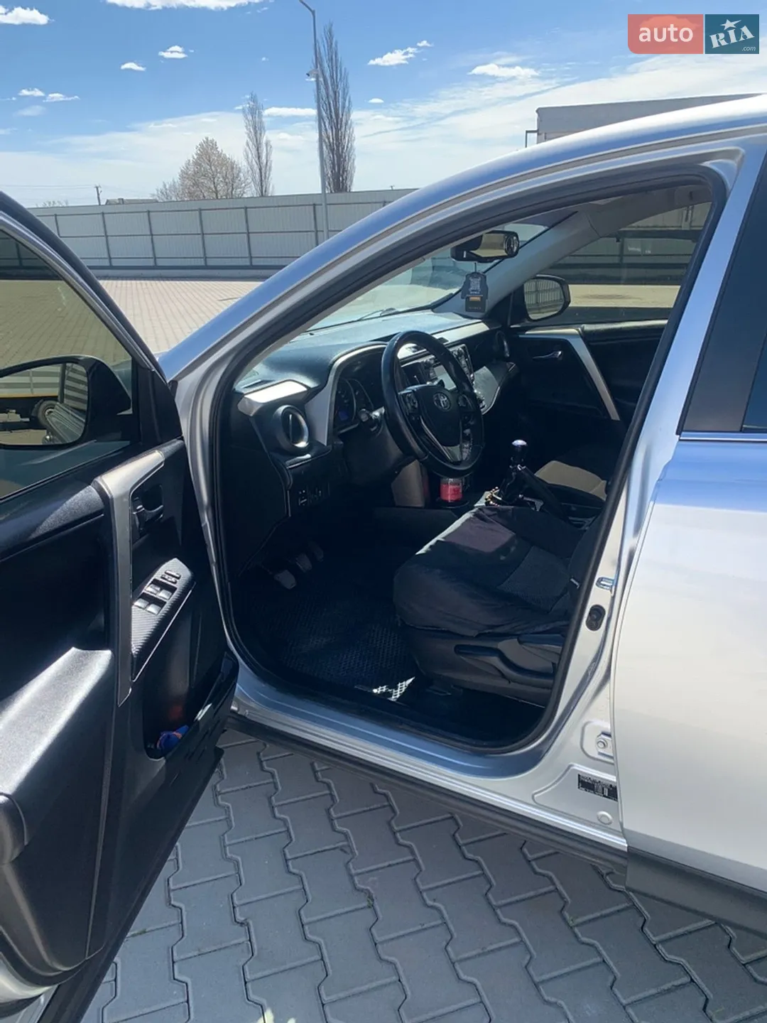 2014 Toyota RAV 4 - мініатюра 6