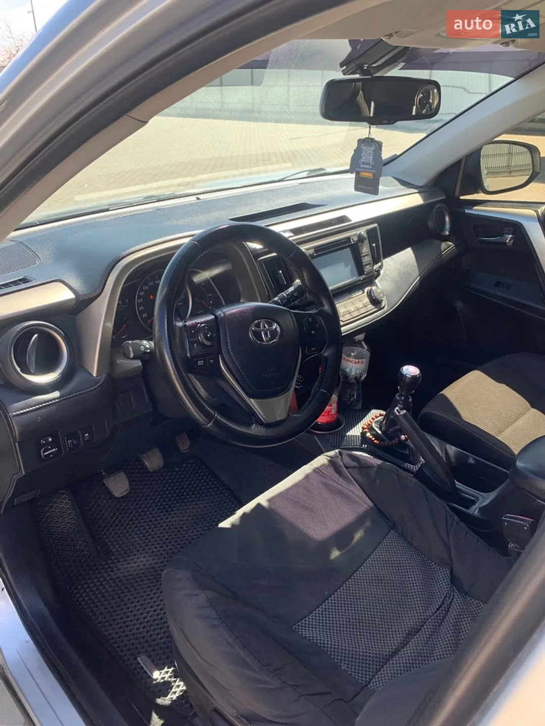 2014 Toyota RAV 4 - мініатюра 7