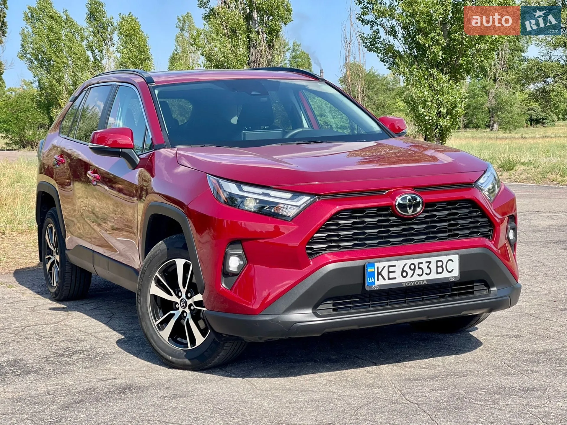 2025 Toyota RAV 4 - мініатюра 4