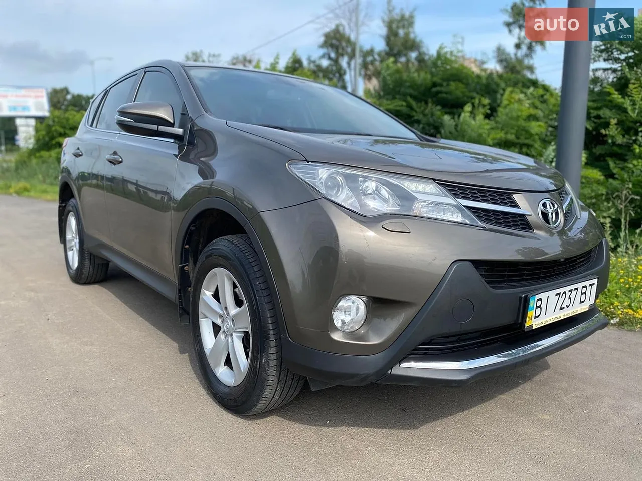 2012 Toyota RAV 4 - мініатюра 13