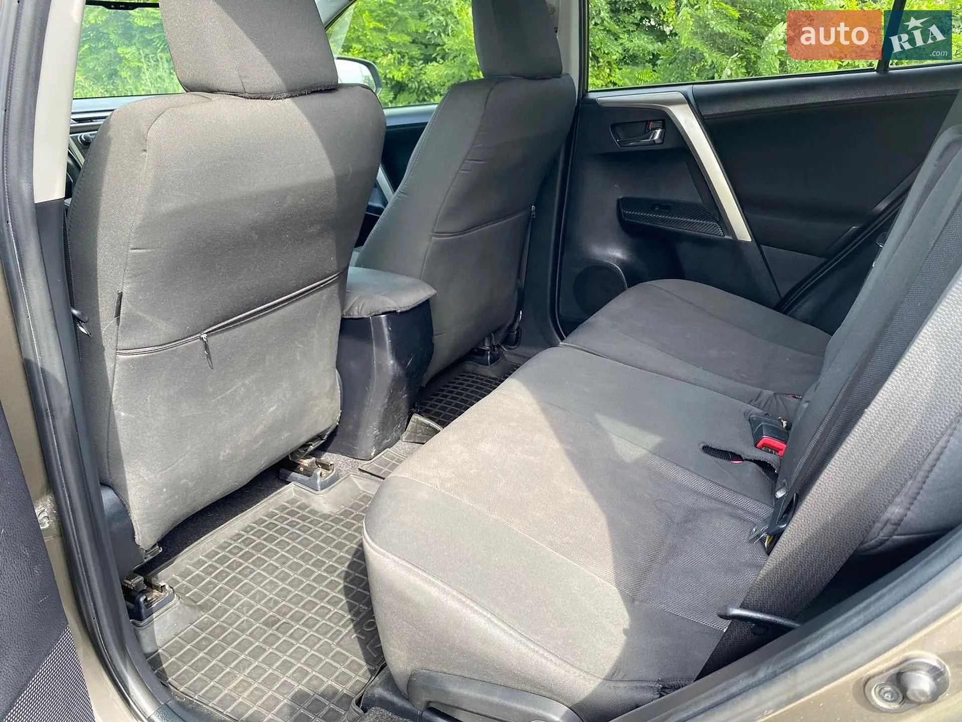 2013 Toyota RAV 4 - мініатюра 8