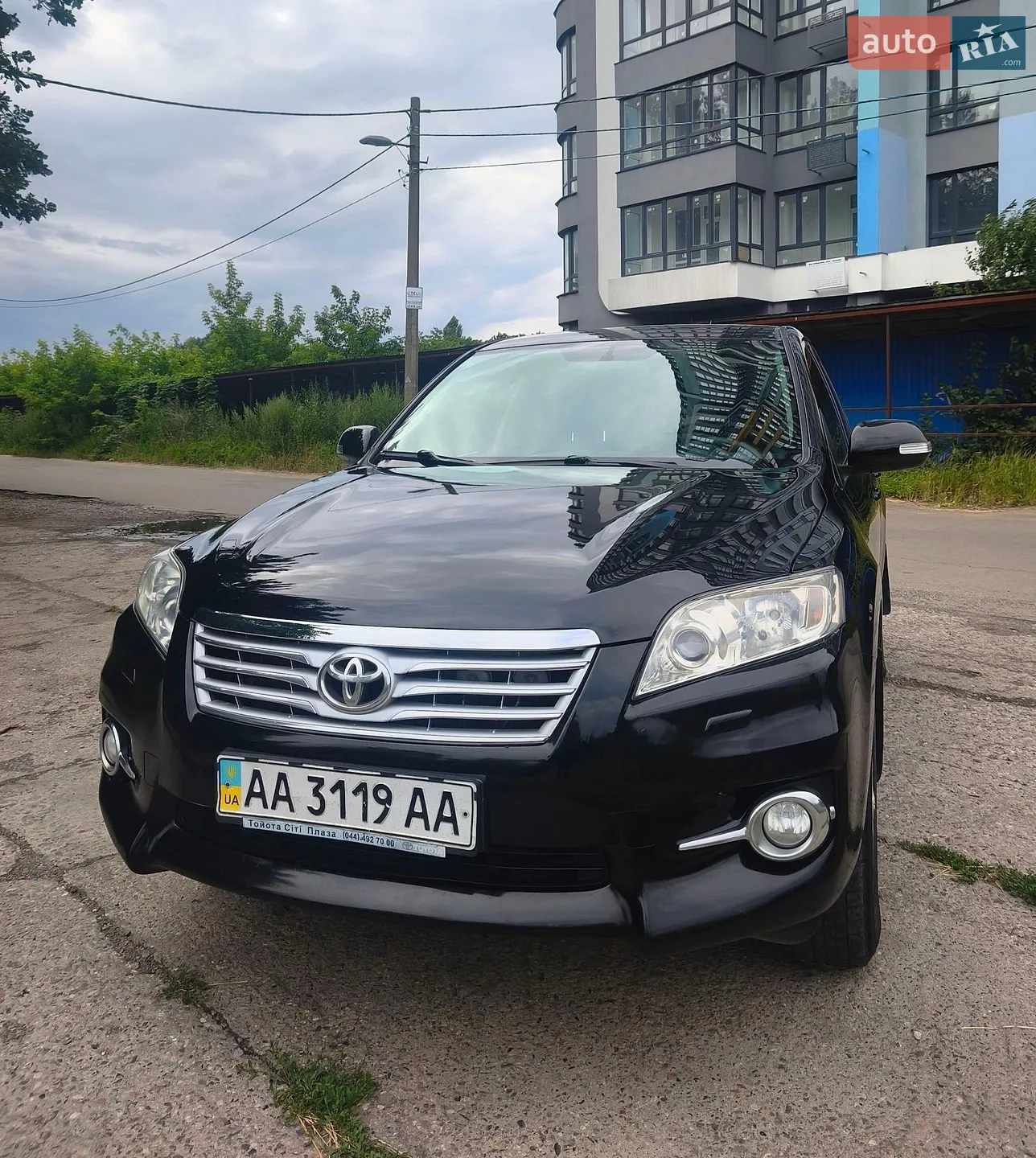 2010 Toyota RAV 4 - мініатюра 29