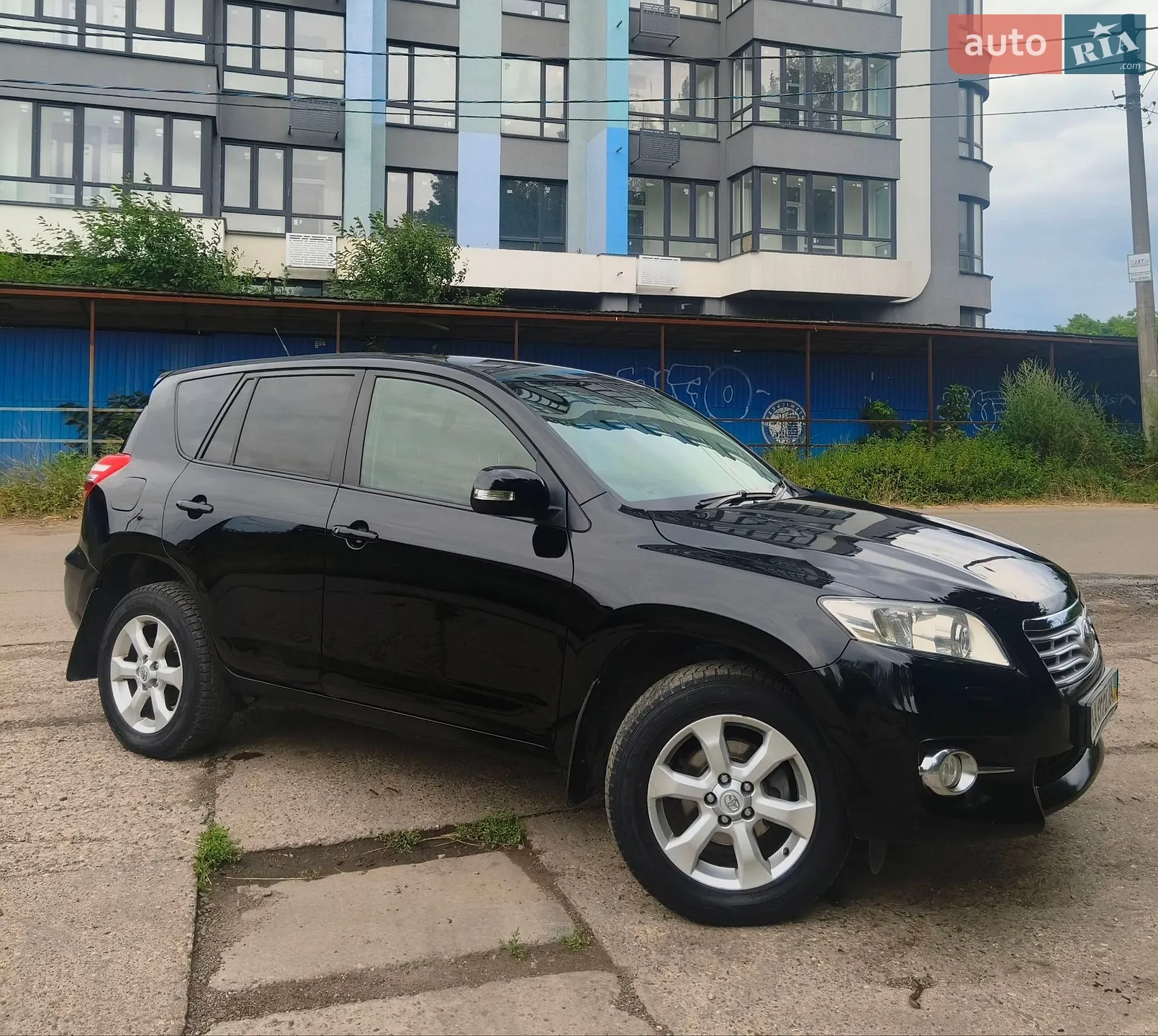2010 Toyota RAV 4 - мініатюра 27
