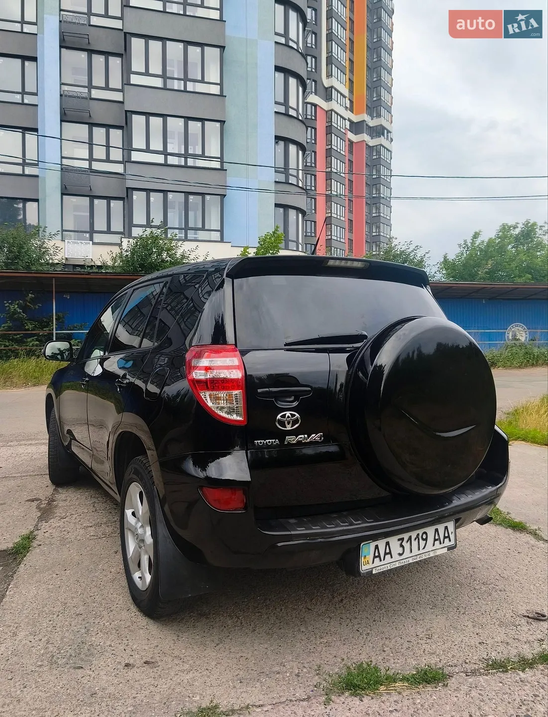2010 Toyota RAV 4 - мініатюра 11