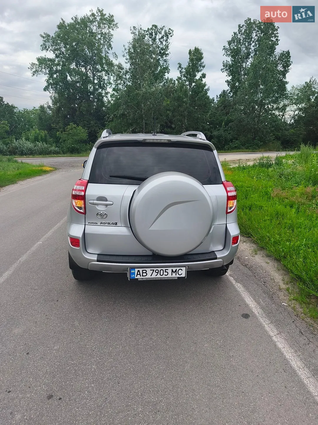 2010 Toyota RAV 4 - мініатюра 9