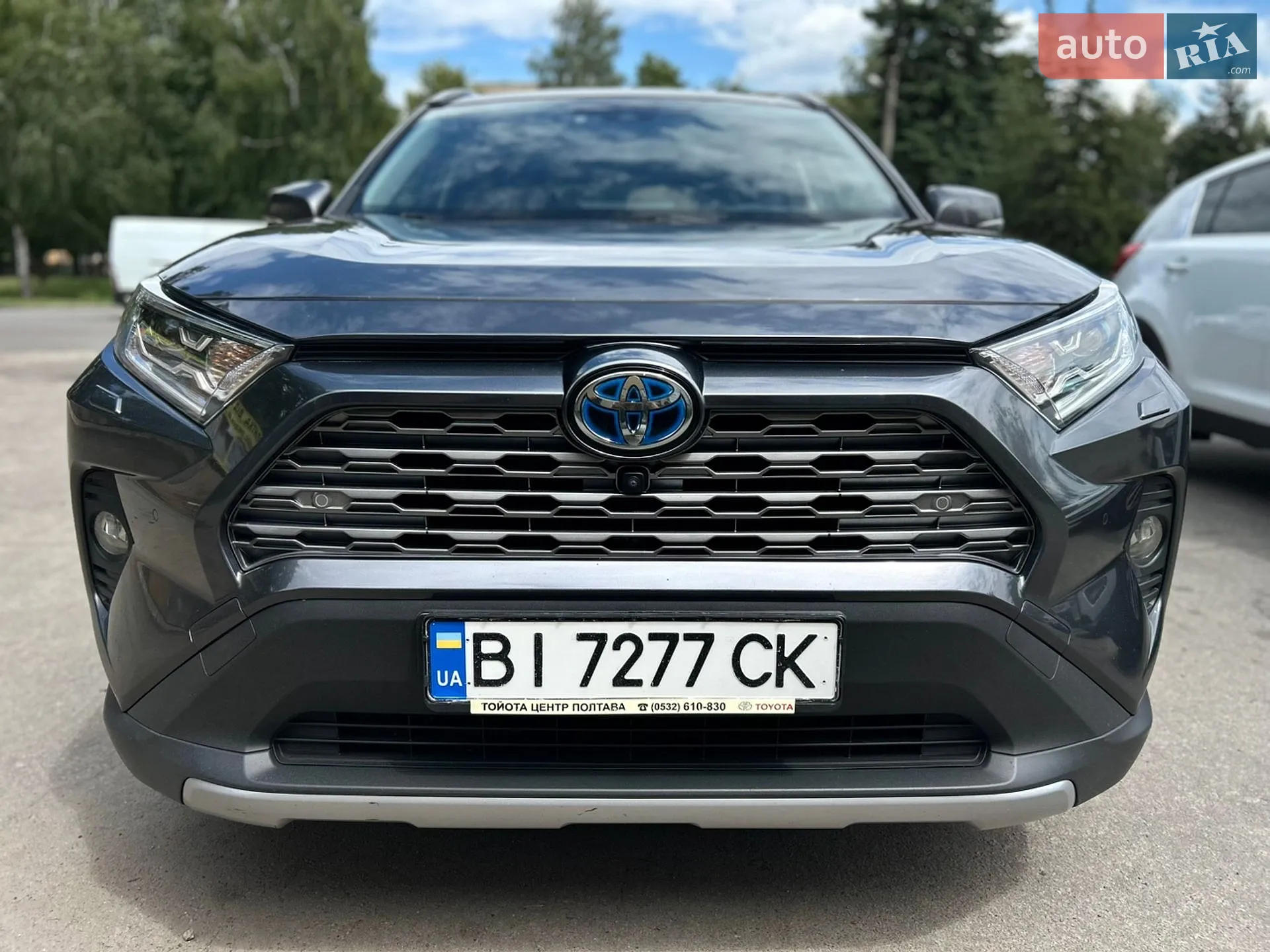 2019 Toyota RAV 4 - мініатюра 6