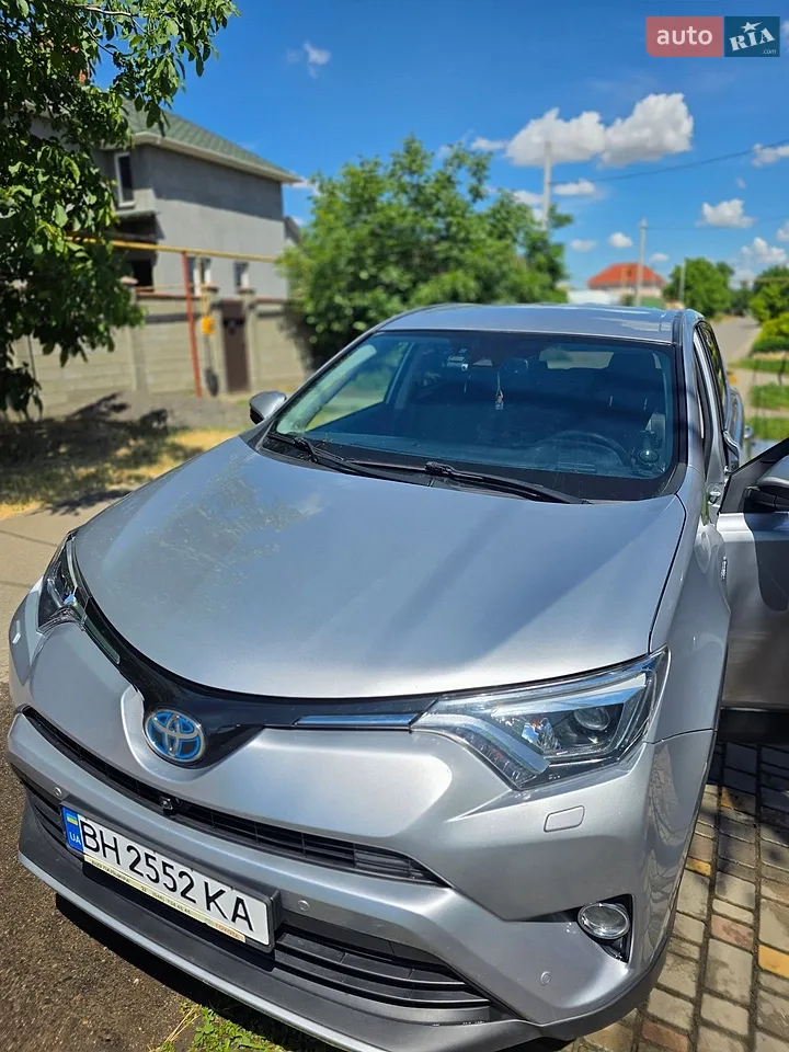 2018 Toyota RAV 4 - мініатюра 18