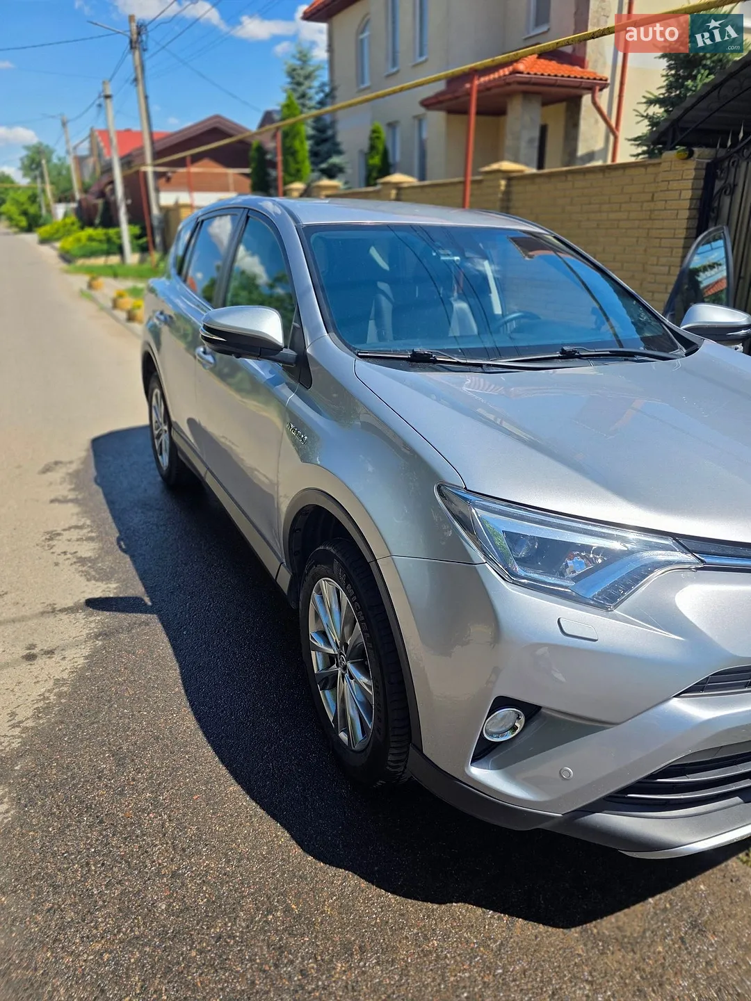 2018 Toyota RAV 4 - мініатюра 8
