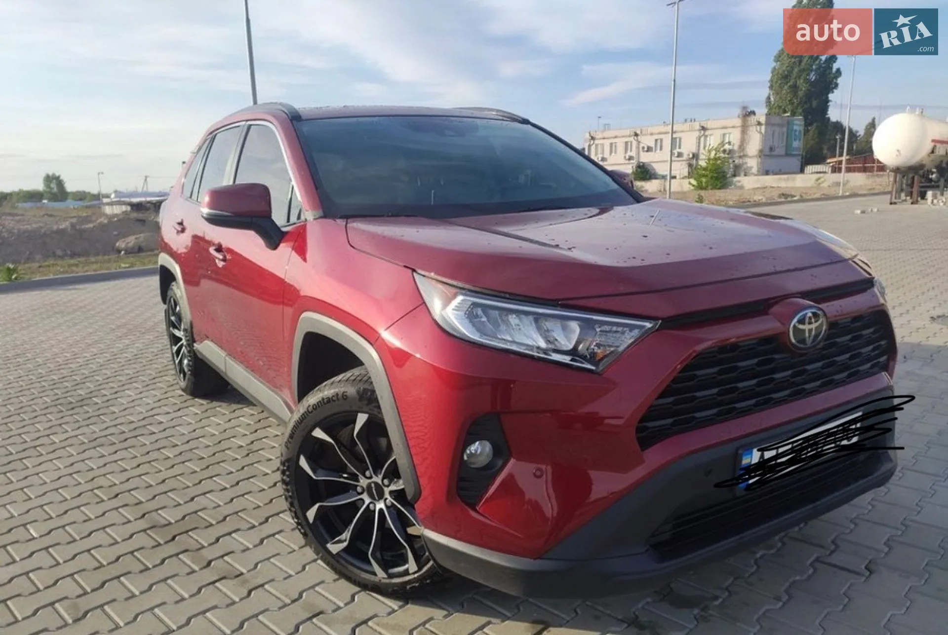 2019 Toyota RAV 4 - мініатюра 3