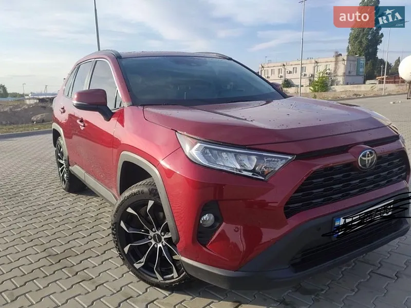 Toyota RAV4