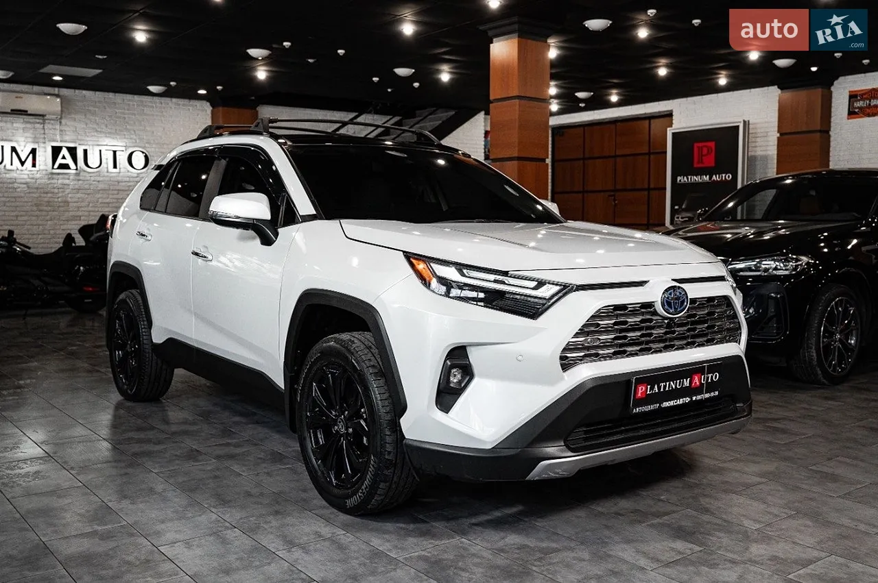 2024 Toyota RAV 4 - мініатюра 11