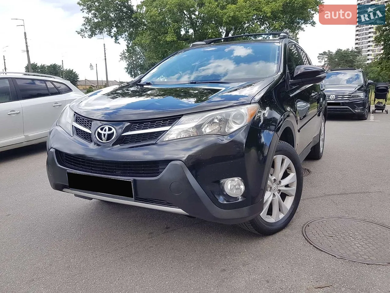 2012 Toyota RAV 4 - мініатюра 17