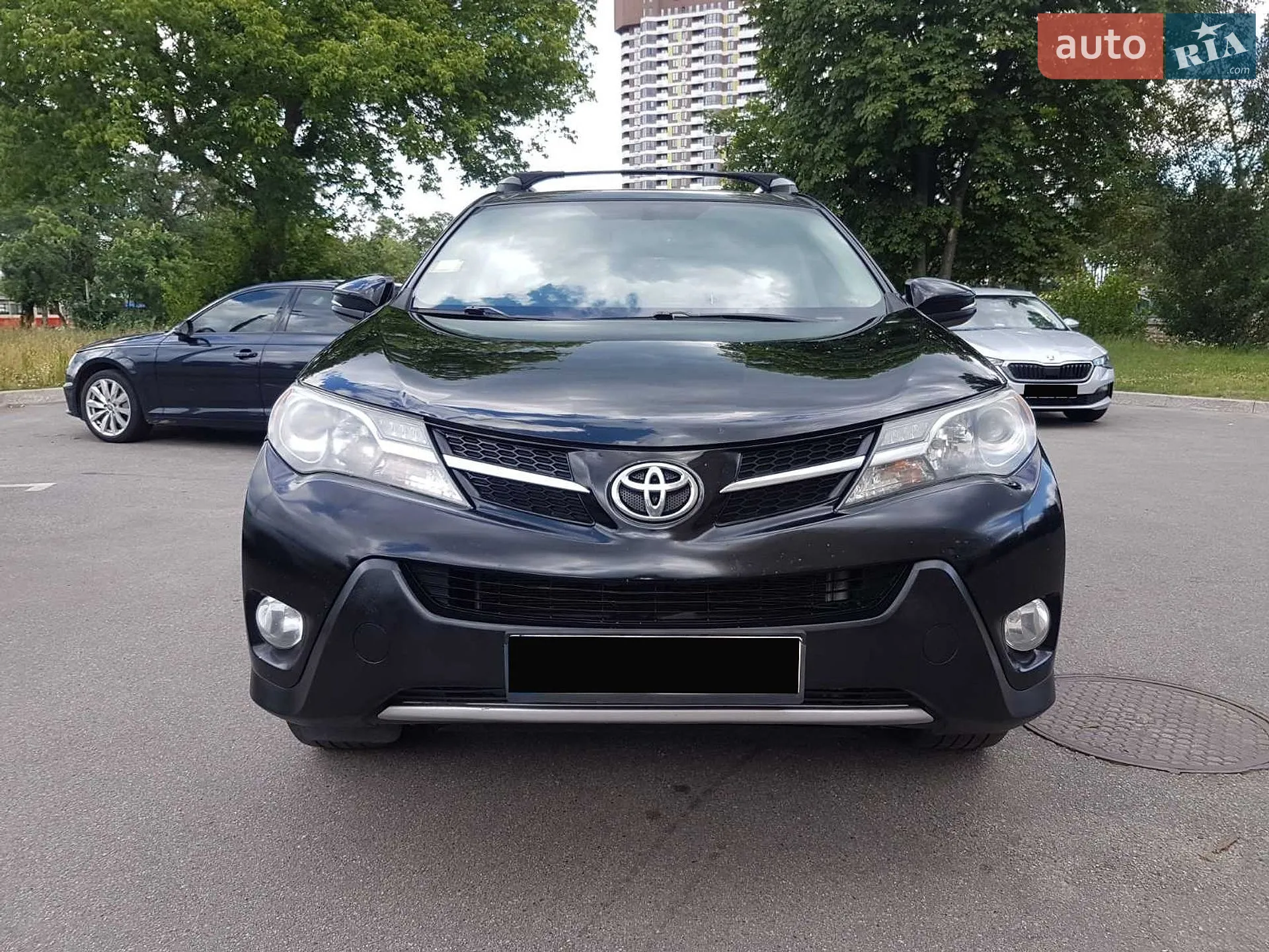 2013 Toyota RAV 4 - мініатюра 8