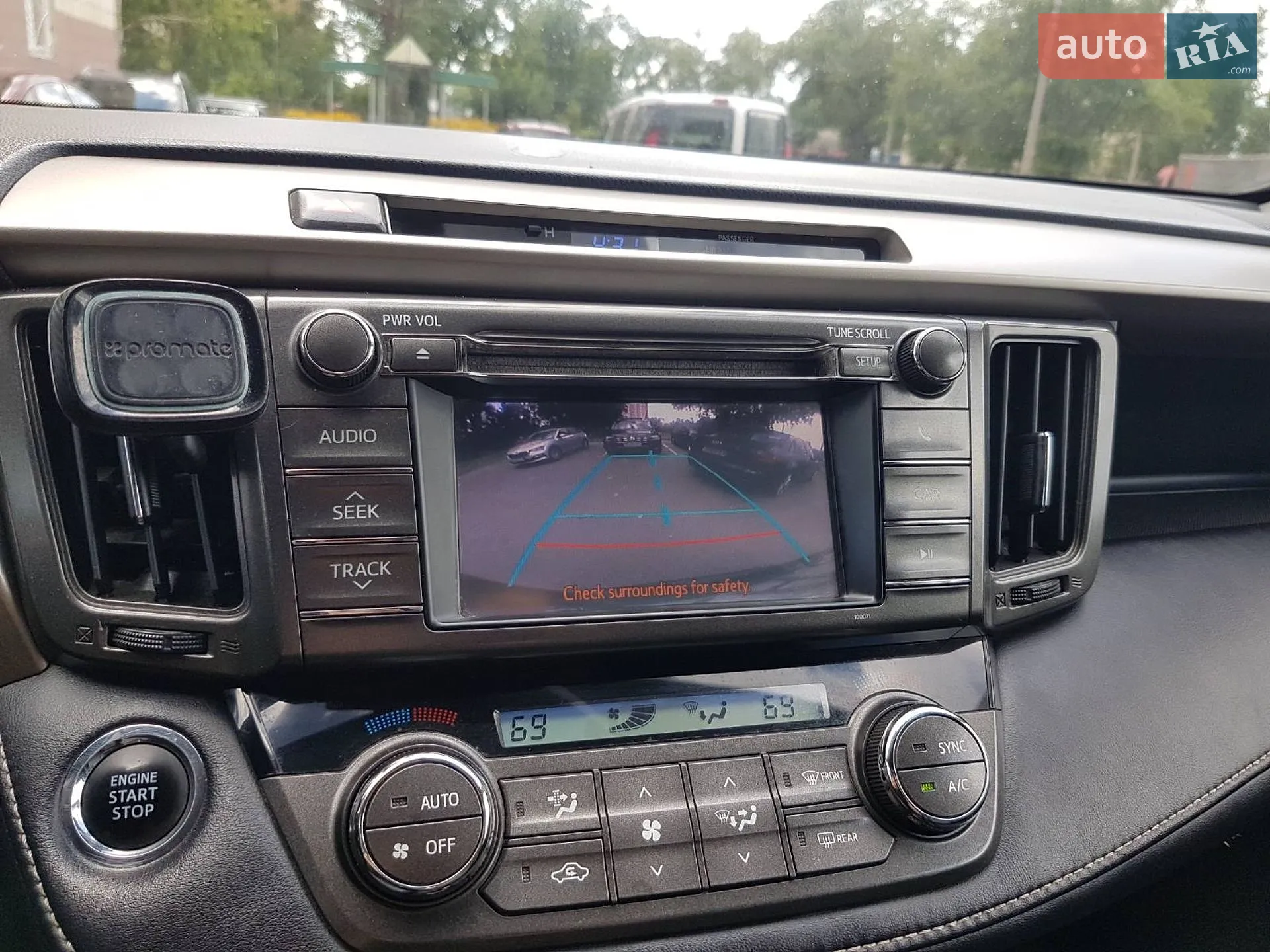 2013 Toyota RAV 4 - мініатюра 13