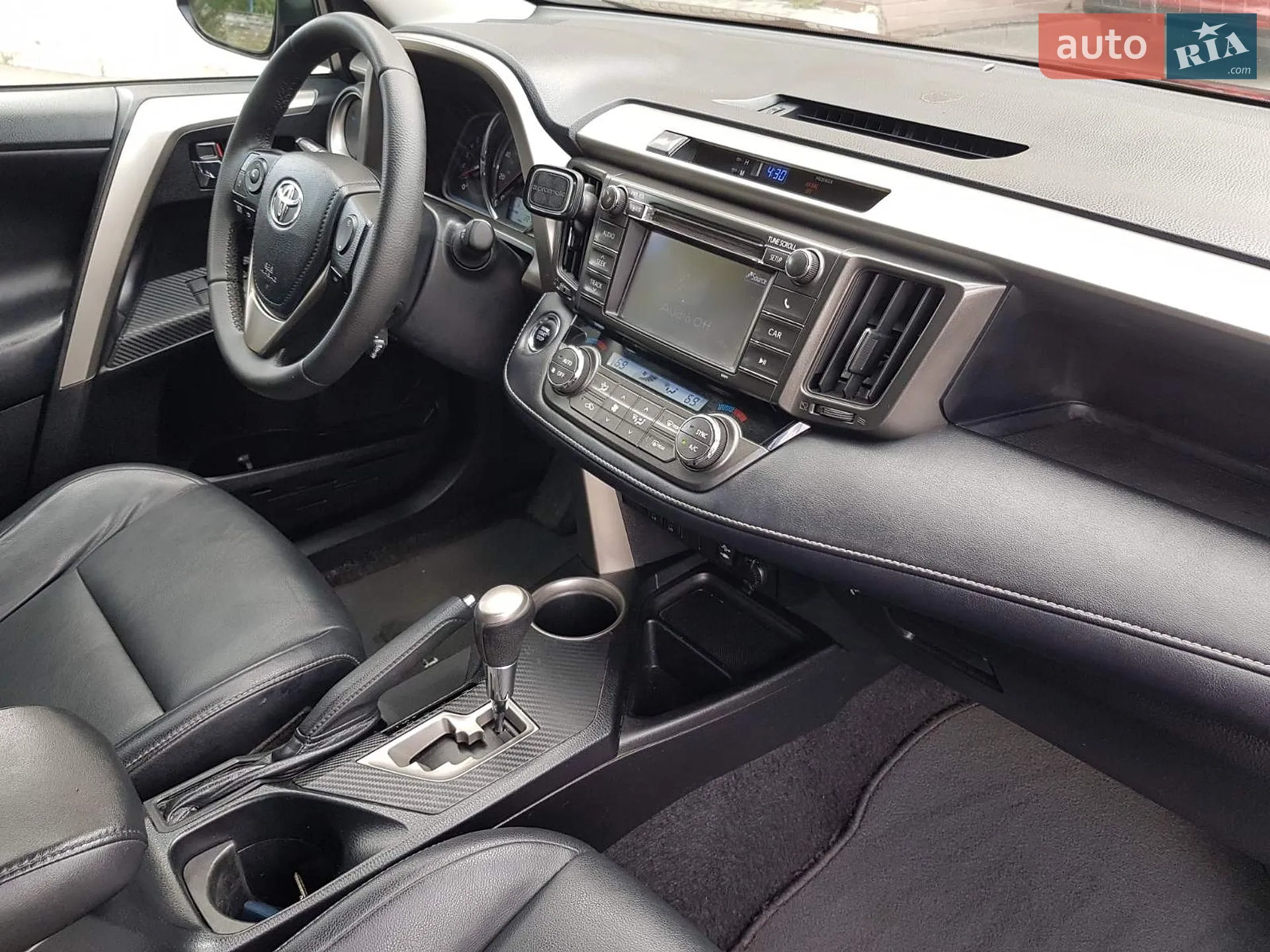 2013 Toyota RAV 4 - мініатюра 14
